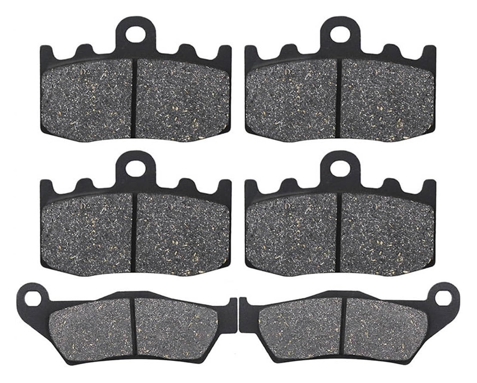 Bremsbeläge Für B&MW Für R1200 RT Für R1200RT K26 2003-2008 Motorradbremsbeläge Motorradbremsbeläge Vorne Und Hinten Bremsbelagsatz(Front and Rear) von SRVSQTPTVK