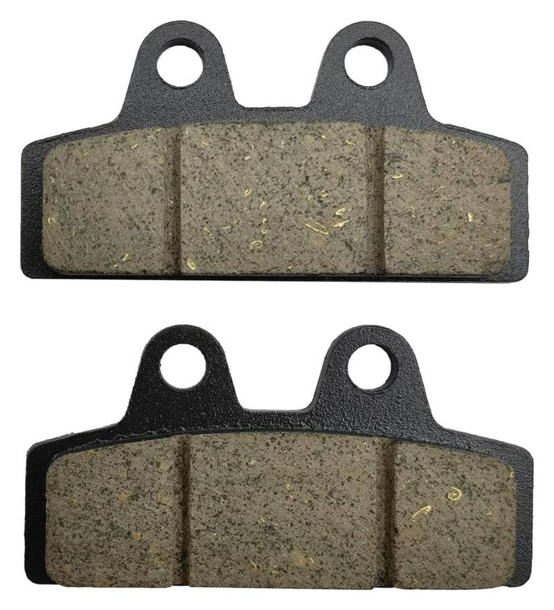 Bremsbeläge Für Bremsbelag Von Citycoco Elektrofahrrad Elektroroller Roller Ersatzteile Vorderer Und Hinterer Bremsbelag Bremssattel Bremsbelagsatz(Old Brake Pad) von SRVSQTPTVK