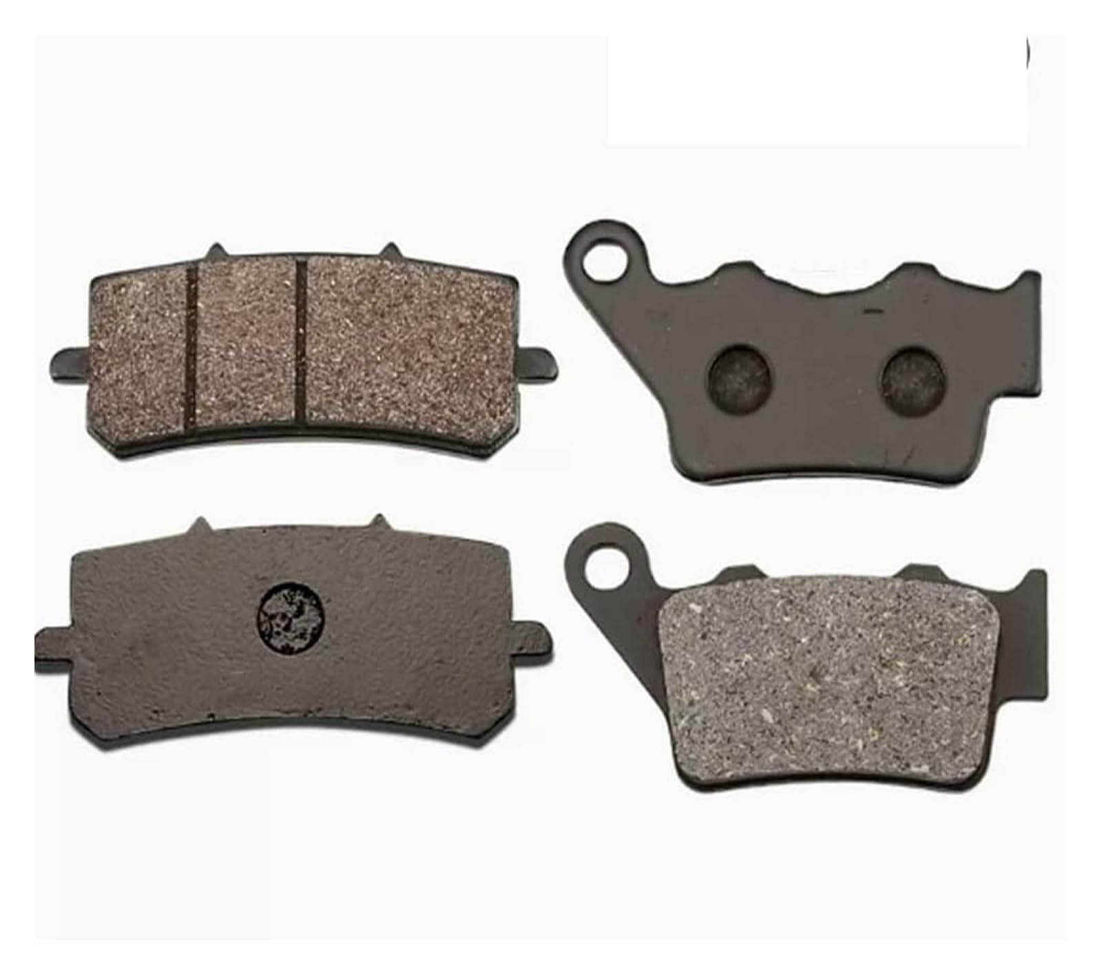 Bremsbeläge Für C&FMOTO Für 250NK/300NK Für 250SR/300SR Für 250SR/300NK Bremsbeläge ABS West Scheibenbremse Haut Motorrad Bremsbeläge Bremsbelagsatz(1) von SRVSQTPTVK