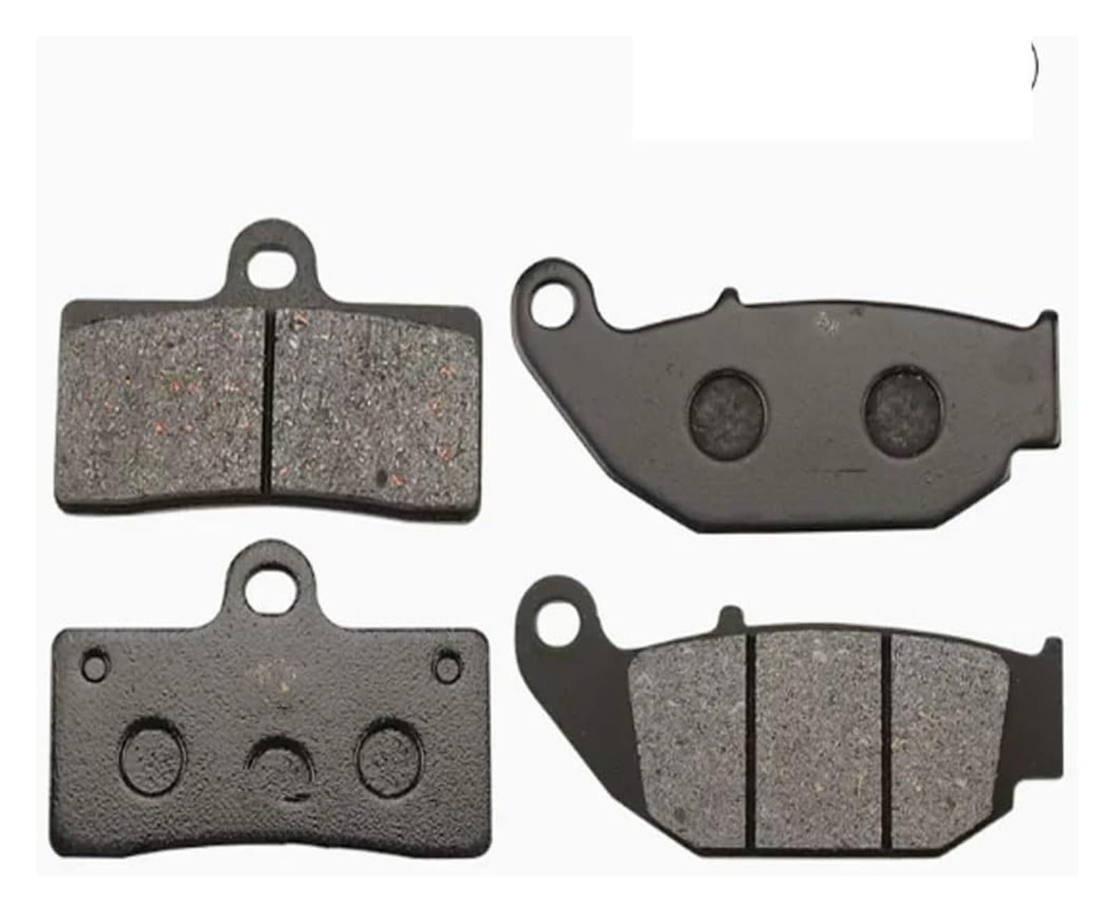 Bremsbeläge Für C&FMOTO Für 250NK/300NK Für 250SR/300SR Für 250SR/300NK Bremsbeläge ABS West Scheibenbremse Haut Motorrad Bremsbeläge Bremsbelagsatz(6) von SRVSQTPTVK