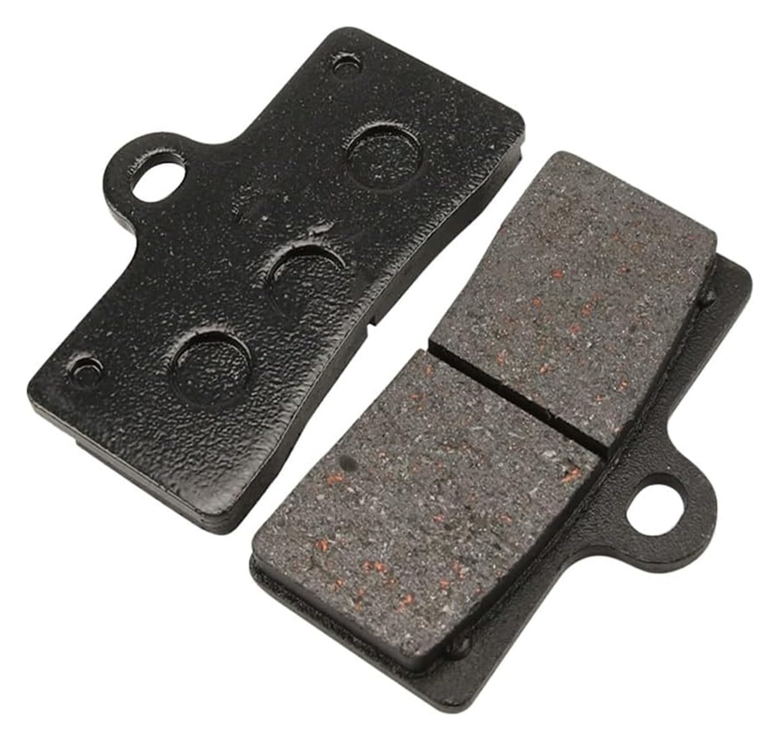 Bremsbeläge Für C&FMOTO Für 250NK/300NK Für 250SR/300SR Für 250SR/300NK Bremsbeläge ABS West Scheibenbremse Haut Motorrad Bremsbeläge Bremsbelagsatz(7) von SRVSQTPTVK