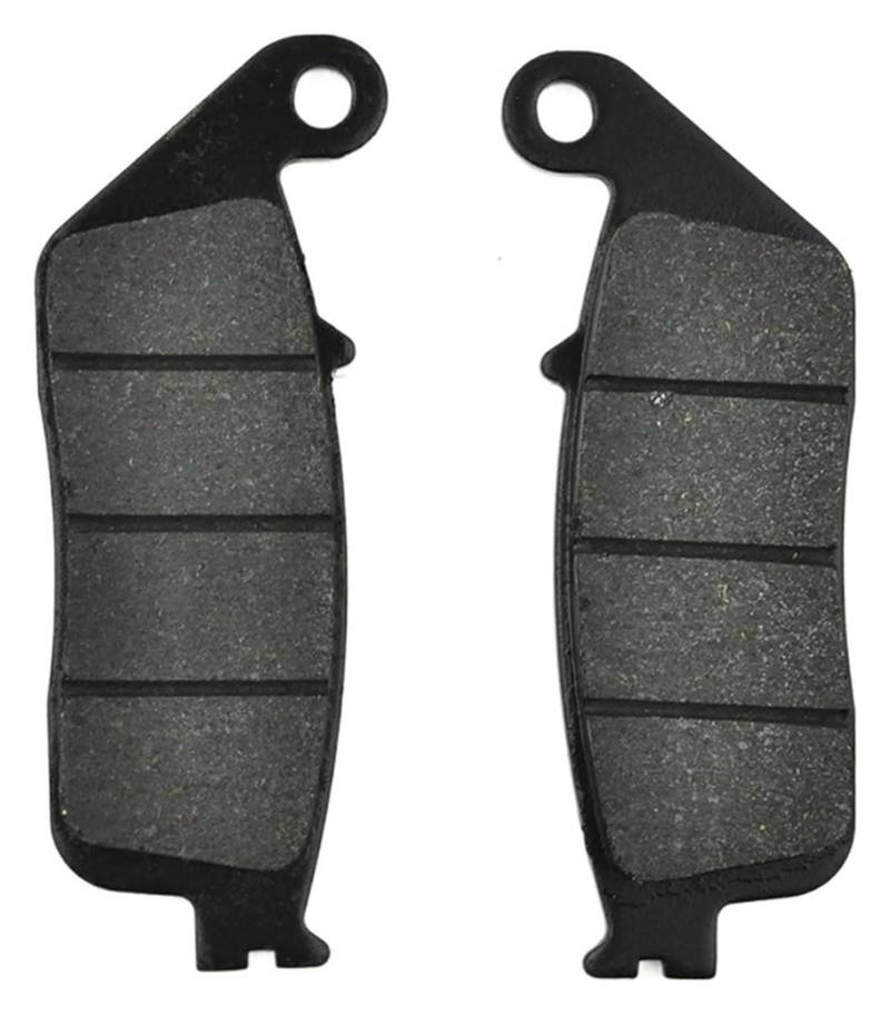 Bremsbeläge Für CB500X CB500 X CB 500 X 2013 2014 2015 2016 2017 2018 2019 2020 Motorradbremsbeläge Vorne Hinten Motorradteile Bremsbeläge Bremsbelagsatz(1 Pair Front) von SRVSQTPTVK