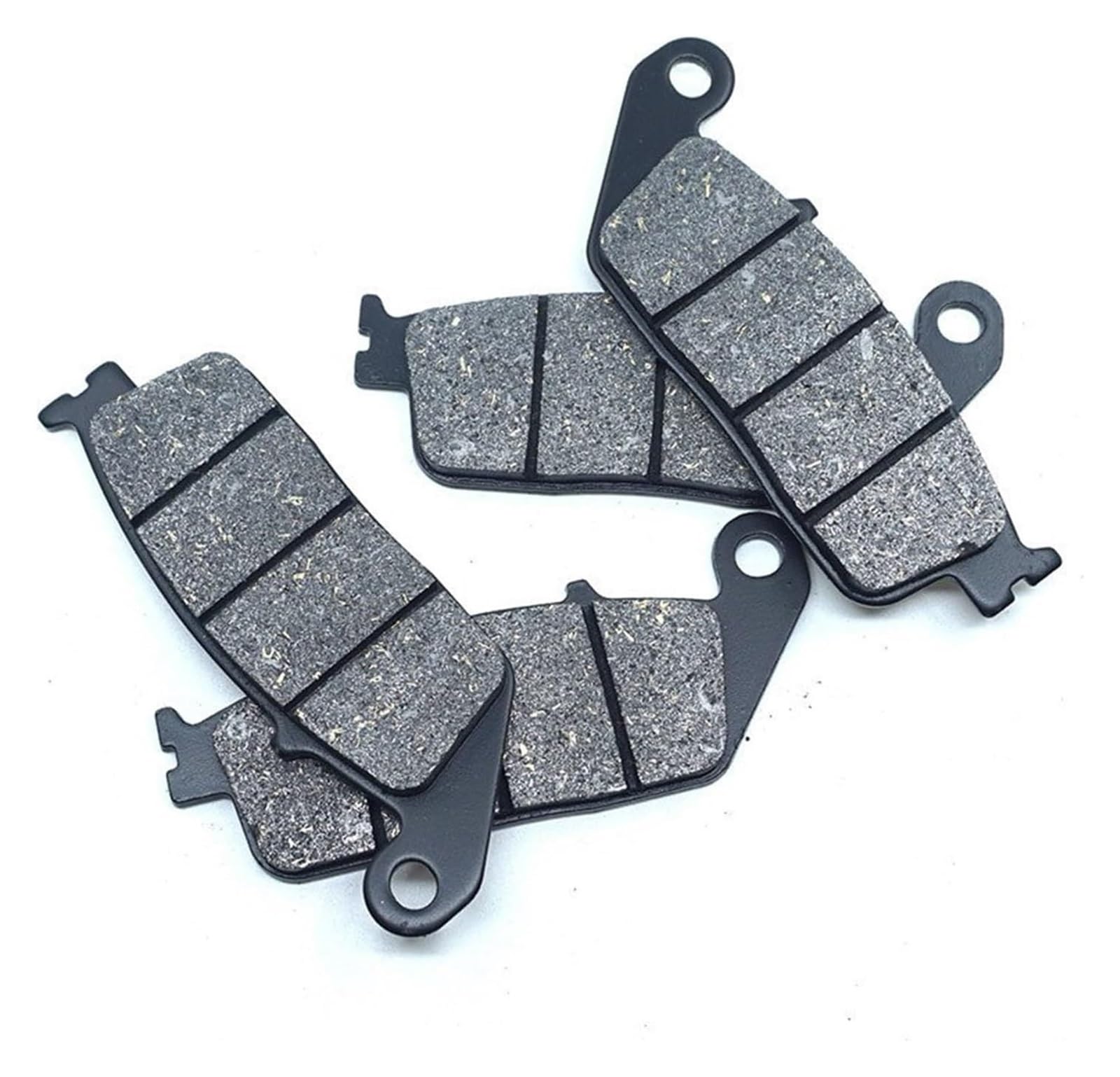 Bremsbeläge Für CB650F Für CBR650F 2014-2020 Für CBR650R/RA 2019-2020 Vorne Hinten Bremsscheibe Pads Set Kit Motorrad Teile Bremsbeläge Bremsbelagsatz(2 Front Brake Pads) von SRVSQTPTVK