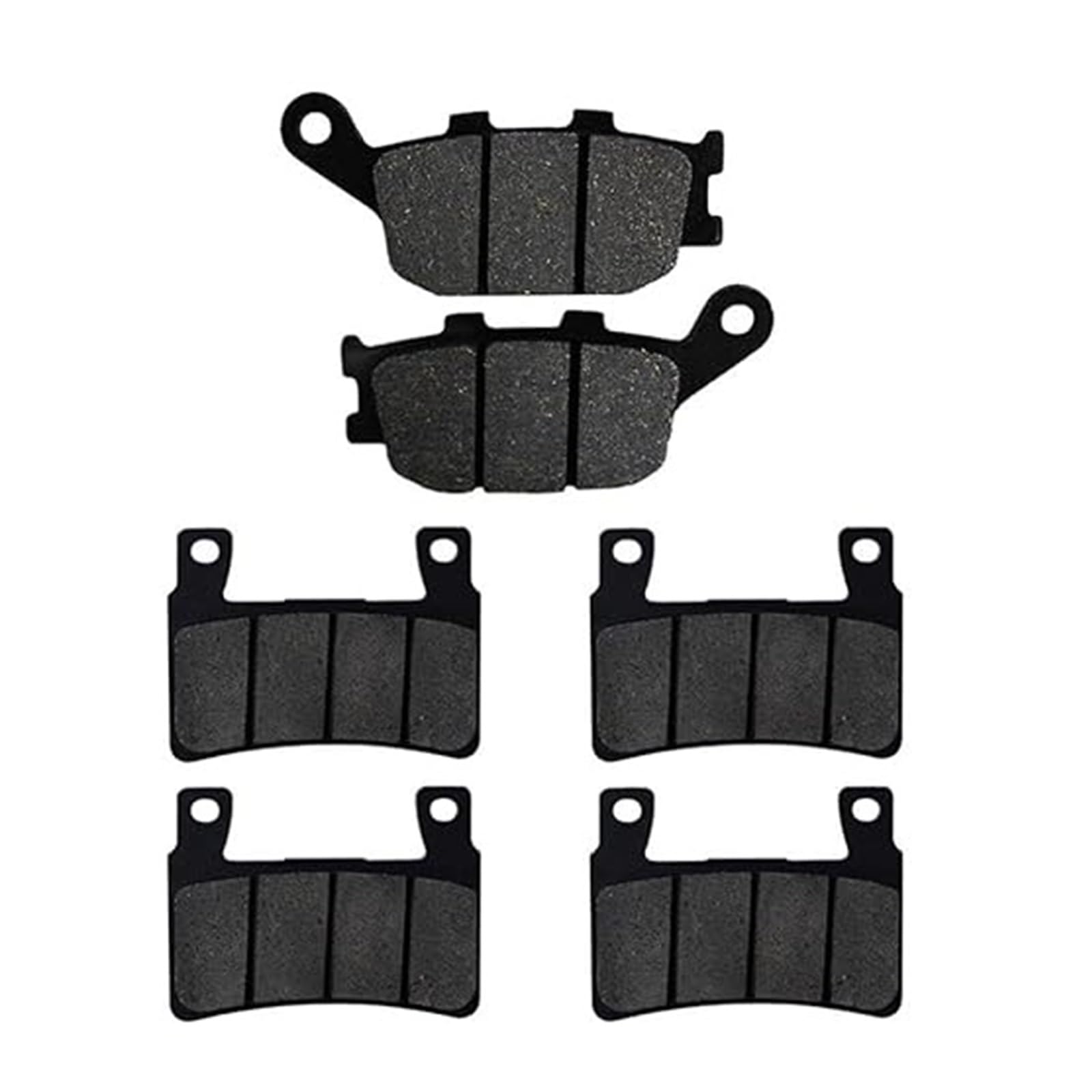 Bremsbeläge Für CBR 600 F4 F4i Für CBR929 Für CBR954 Für Fireblade Motorradbremsbeläge Motorradbremsbeläge Vorne Und Hinten Bremsbelagsatz(Front and Rear) von SRVSQTPTVK
