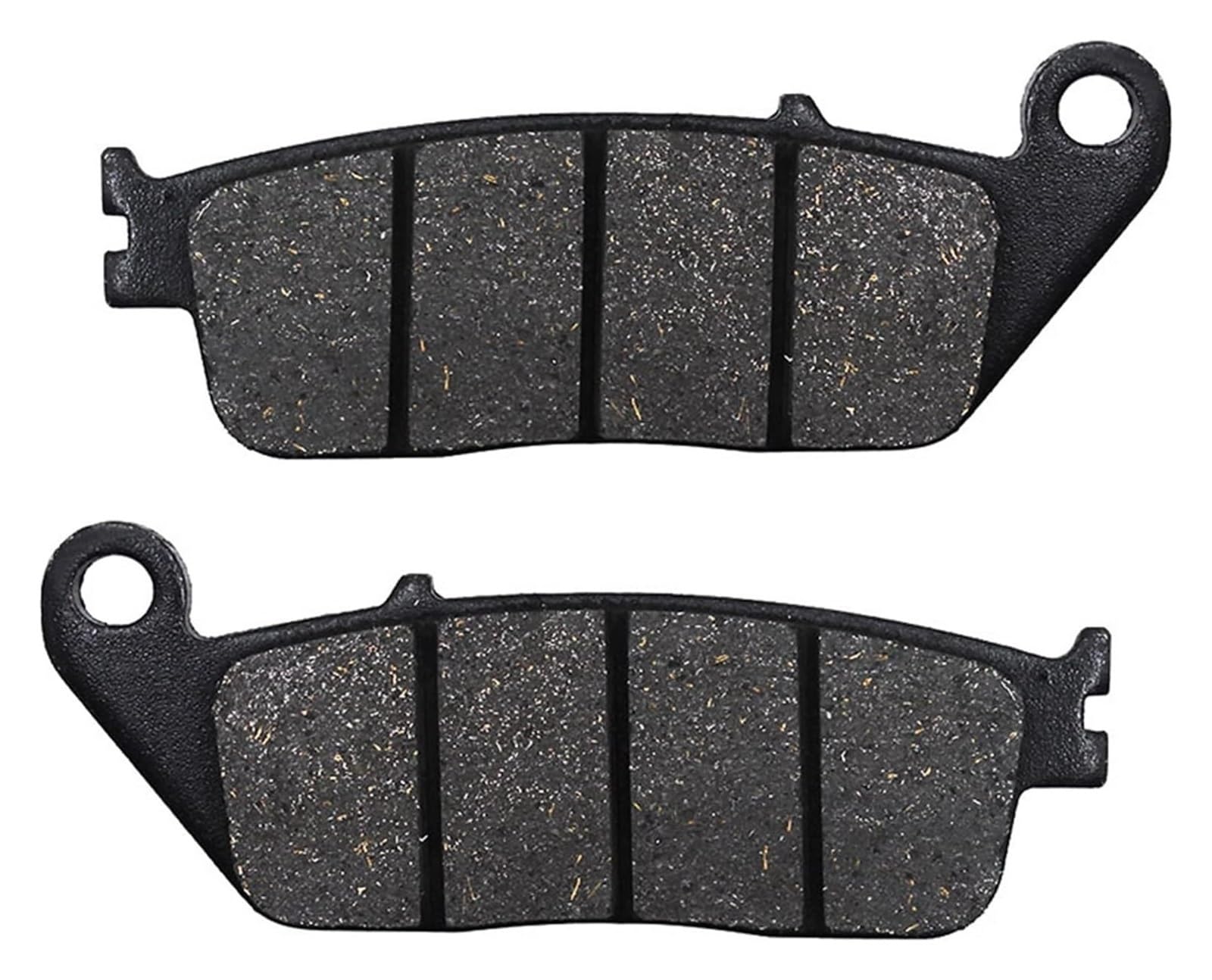 Bremsbeläge Für CBR 750 CBR750 Für Superaero 1998 VFR750 VFR 750 1988-1997 Motorrad Vorne Und Hinten Bremsbeläge Motorrad Teile Bremsbeläge Bremsbelagsatz(1 Pair) von SRVSQTPTVK