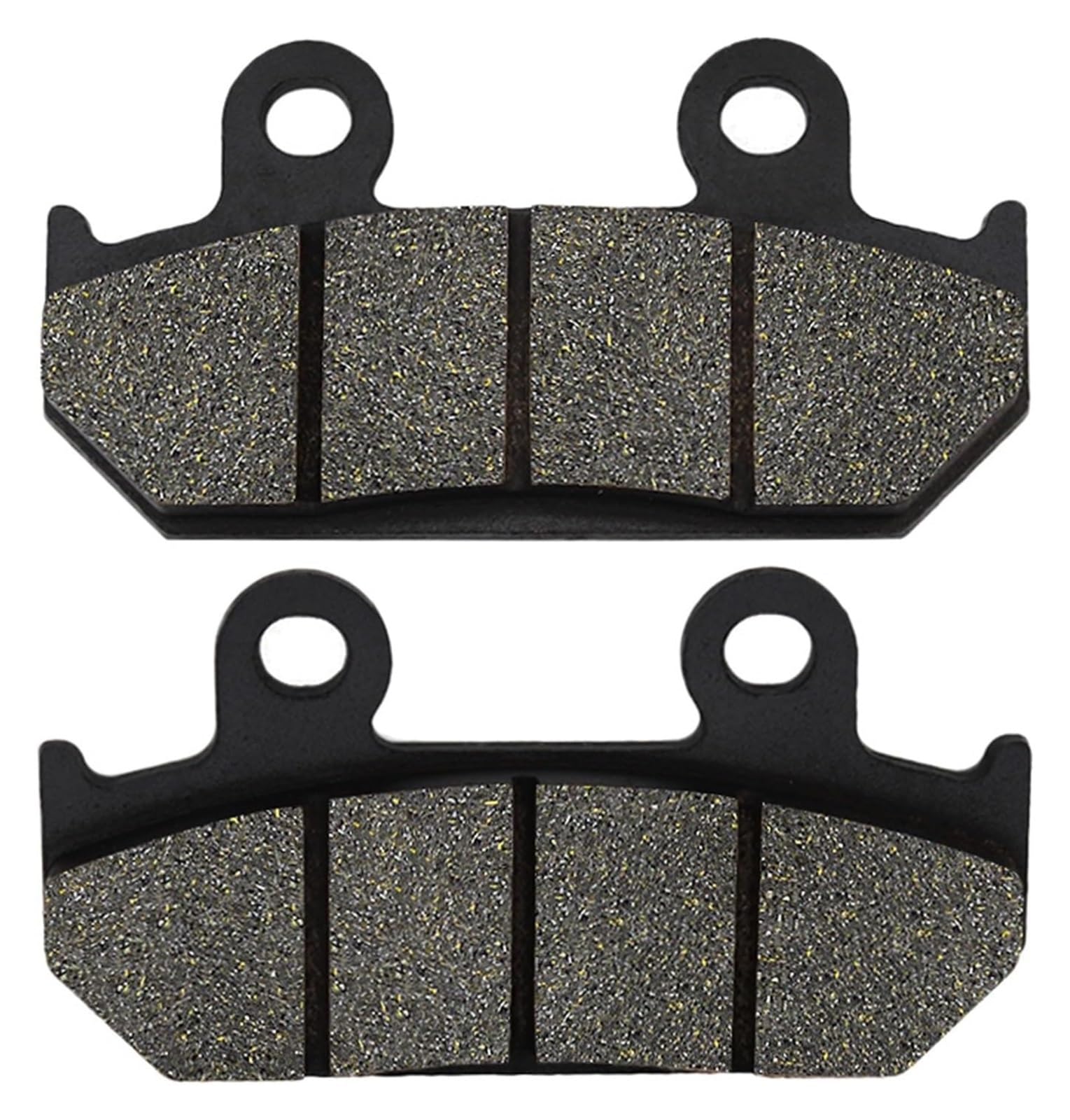 Bremsbeläge Für CBR600 CBR 600F CBR600F CBR 600 FM/FN/FP/FR 1991-1994 Motorrad Vorne Oder Hinten Bremsbeläge Motorrad Teile Bremsbeläge Bremsbelagsatz(1 Pair Front) von SRVSQTPTVK