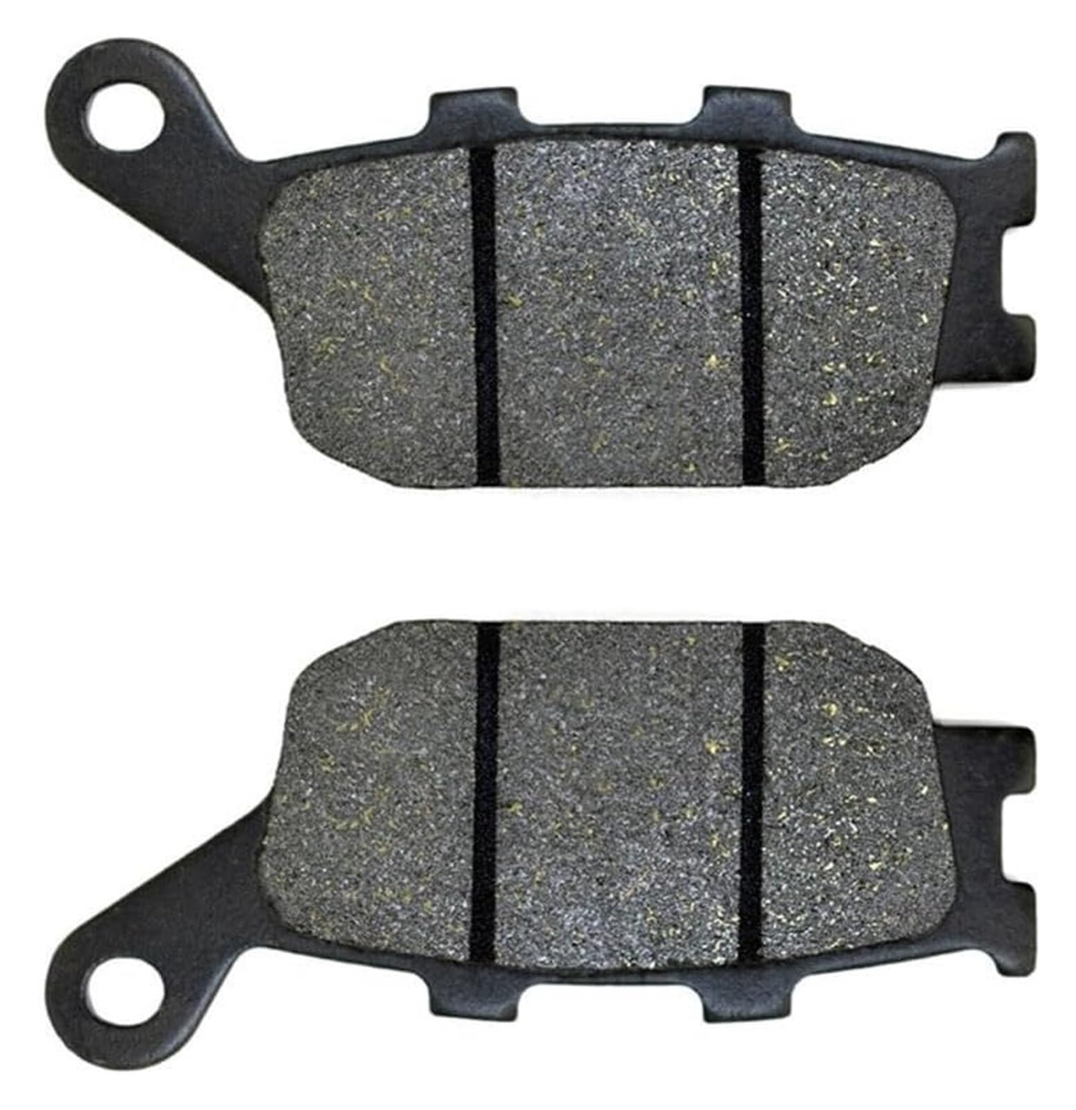 Bremsbeläge Für CBR600RR 2005 2006 Für CBR1000RR 2004 2005 Motorradbremsbeläge Motorradteile Vorne Hinten Bremsbeläge Kit Bremsscheibe Bremsbelagsatz(Rear) von SRVSQTPTVK