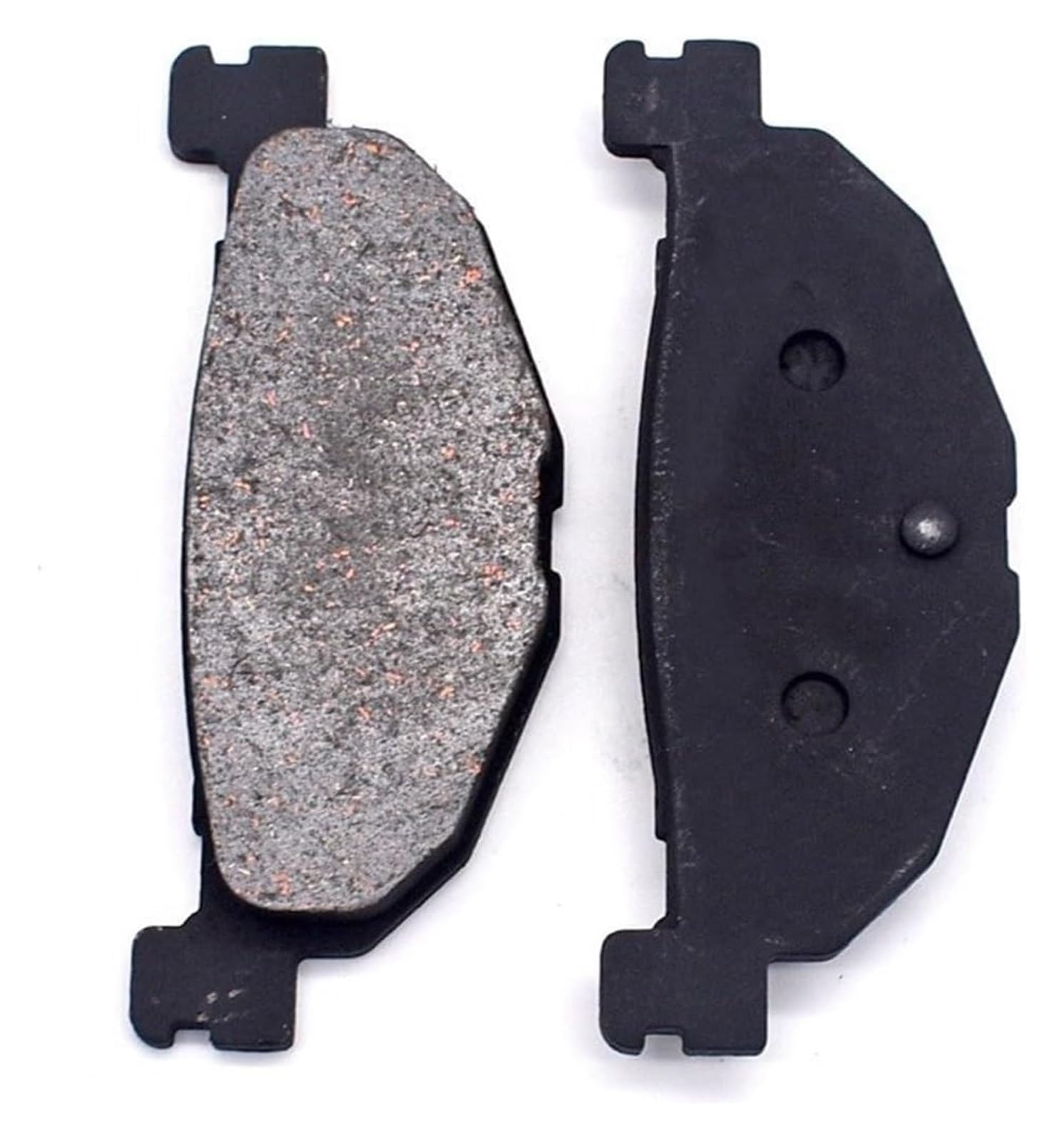 Bremsbeläge Für CP 250 (1B71) 2005-2008 Für XP 500 S/T/V 2004-2007 Motorrad Vorne/Hinten Bremsbeläge Motorrad Teile Bremsbeläge Bremsbelagsatz(1 Pair Rear) von SRVSQTPTVK