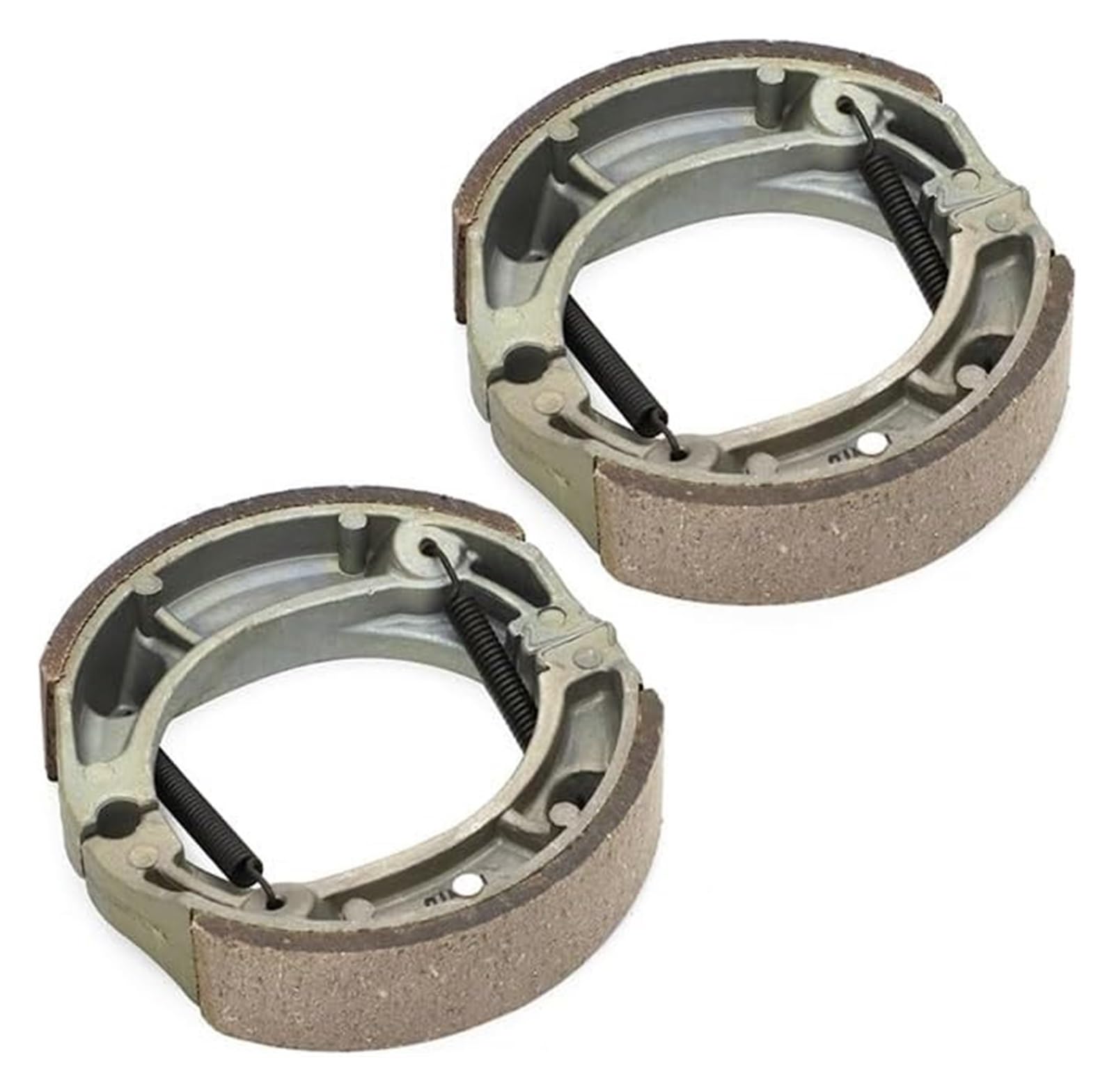 Bremsbeläge Für CR Für XL Für XR Für CL Für CT MT 75 80 100 125 150 175 185 200 230 250 350 600 R Motorradbremsbeläge Vorne Hinten Bremsscheibe Pads Schuhe Bremsbelagsatz(2PC) von SRVSQTPTVK