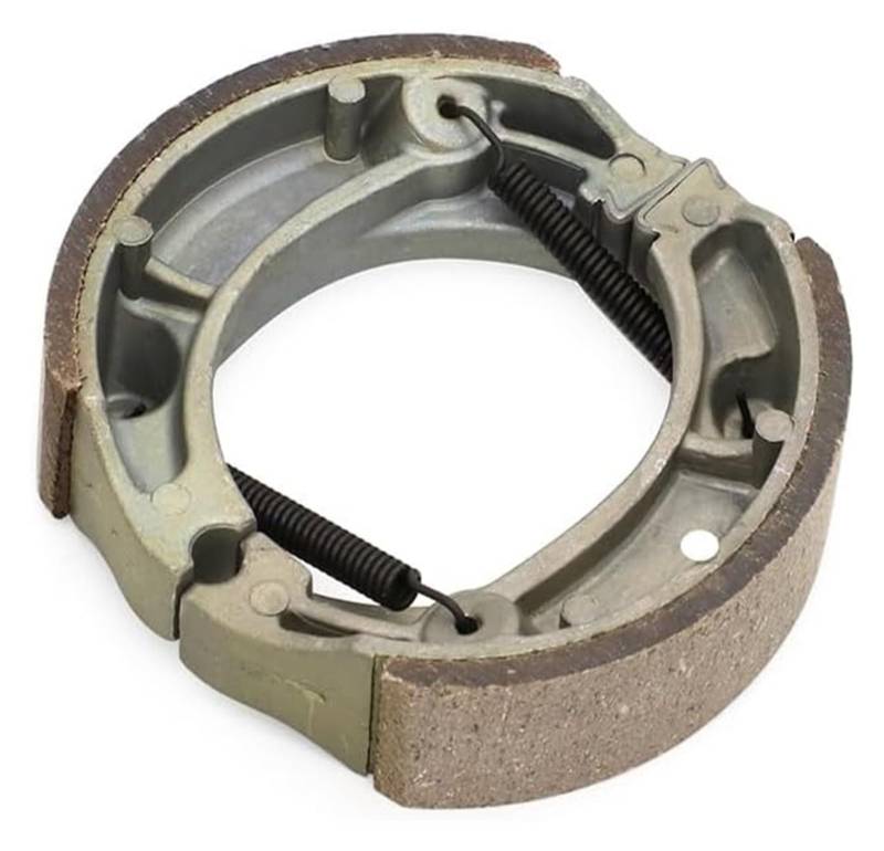 Bremsbeläge Für CR Für XL Für XR Für CL Für CT MT 75 80 100 125 150 175 185 200 Motorradbremsbeläge Vorne Hinten Bremsscheibe Pads Schuhe Bremsbelagsatz von SRVSQTPTVK