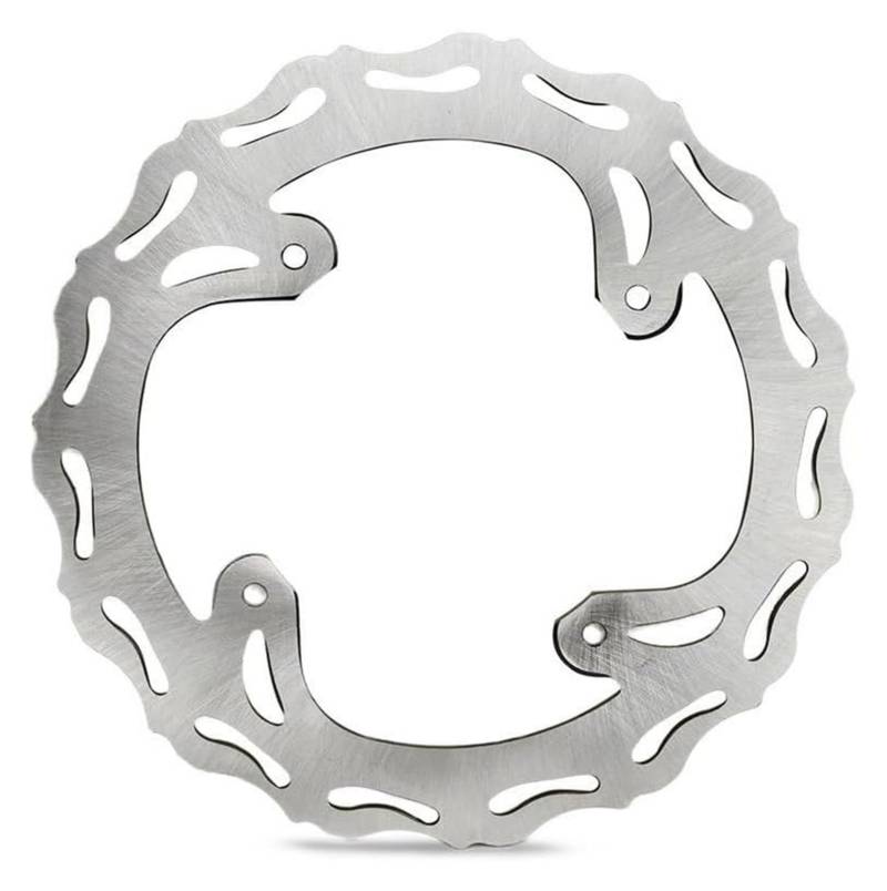 Bremsbeläge Für CR125R Für CR250R 2002-2007 Für 450R 2004-2014 Motorradbremsbeläge 240MM Motorrad Vorne Hinten Bremsscheiben Rotoren Bremsbelagsatz(Rear) von SRVSQTPTVK