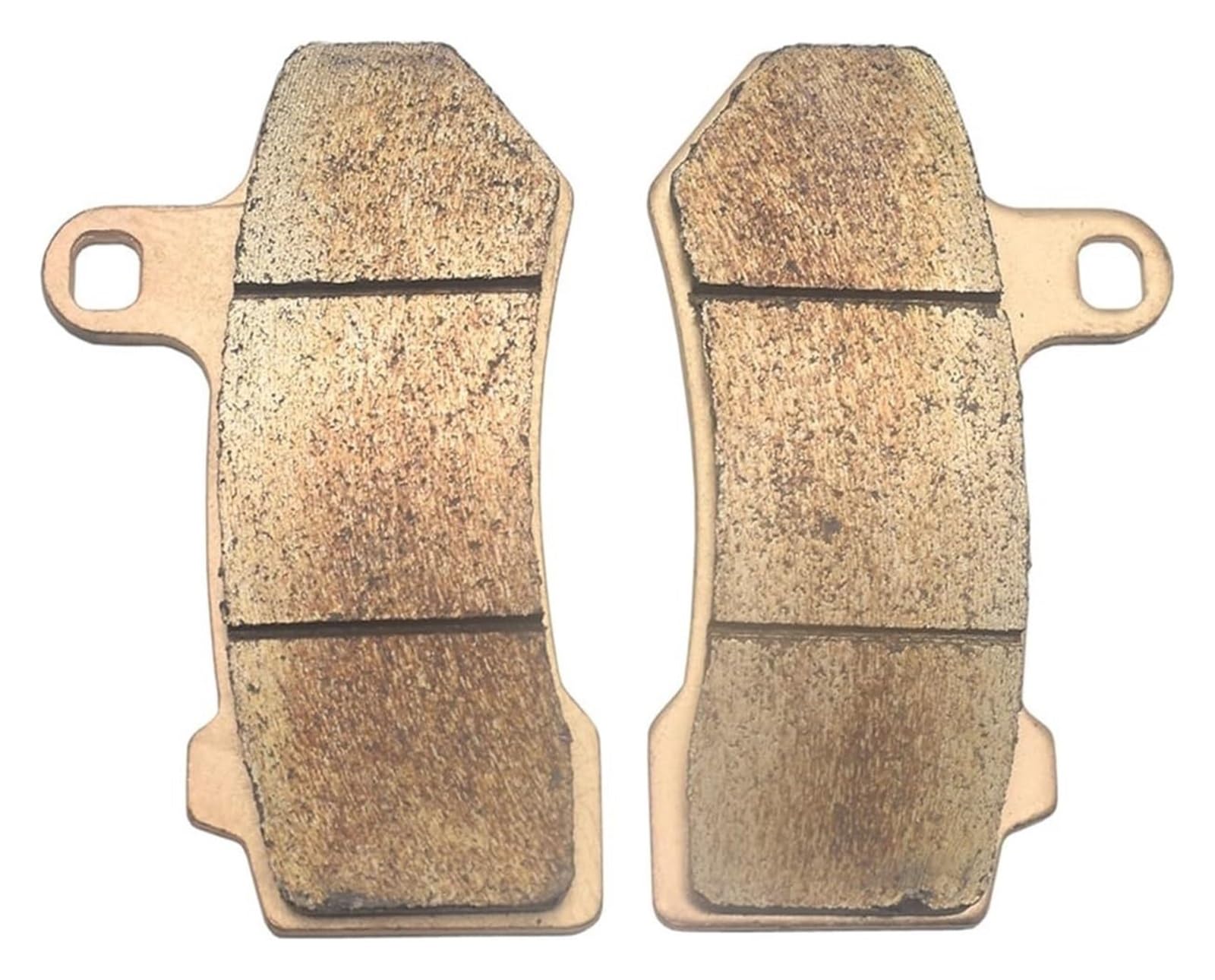 Bremsbeläge Für FLHR Für FLHTC Für FLTRXS Für FLTRU Für FLHX Für FLHTK Für FLHTKL Kupfer Sintern Bremsbeläge Motorrad Teile Bremsbeläge Bremsbelagsatz(1 Pair Front) von SRVSQTPTVK