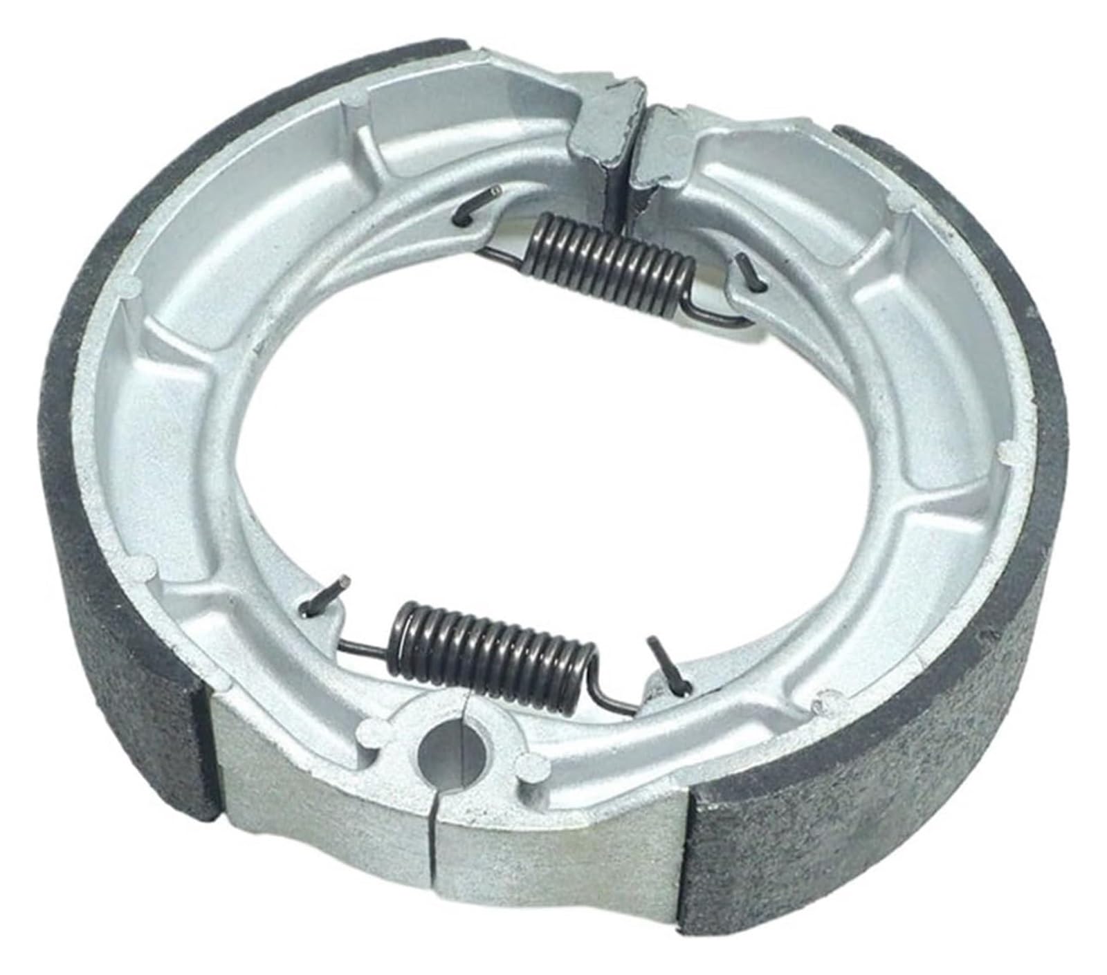 Bremsbeläge Für HYOSUNG Für GV250 Für GV 250 Für Aquila 2001-2009 Bremsbelag Vorne Hinten Bremsbacken Kit Set Motorrad Teile Bremsbeläge Bremsbelagsatz(Rear Brake Shoe) von SRVSQTPTVK