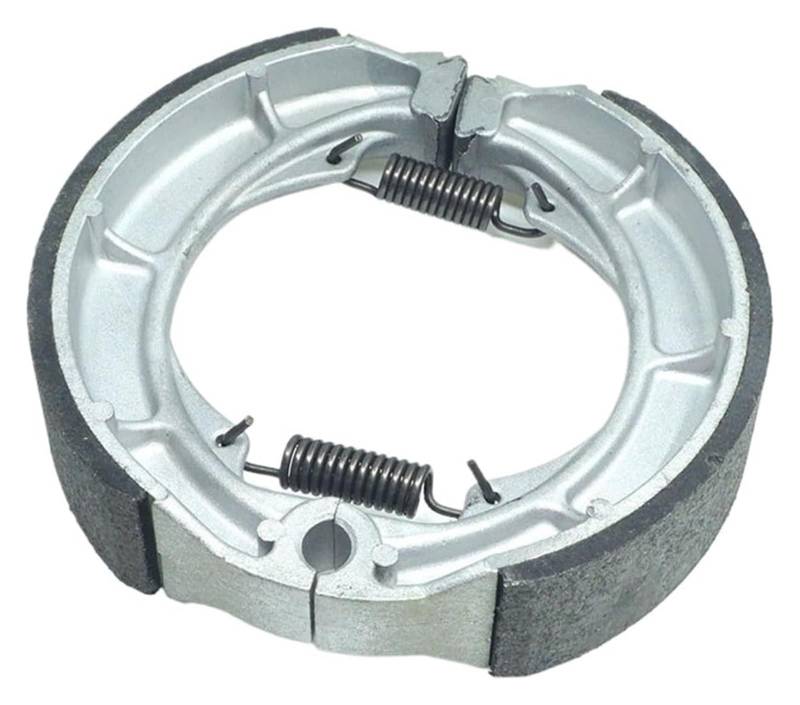 Bremsbeläge Für HYOSUNG Für GV250 Für GV 250 Für Aquila 2001-2009 Bremsbelag Vorne Hinten Bremsbacken Kit Set Motorrad Teile Bremsbeläge Bremsbelagsatz(Rear Brake Shoe) von SRVSQTPTVK