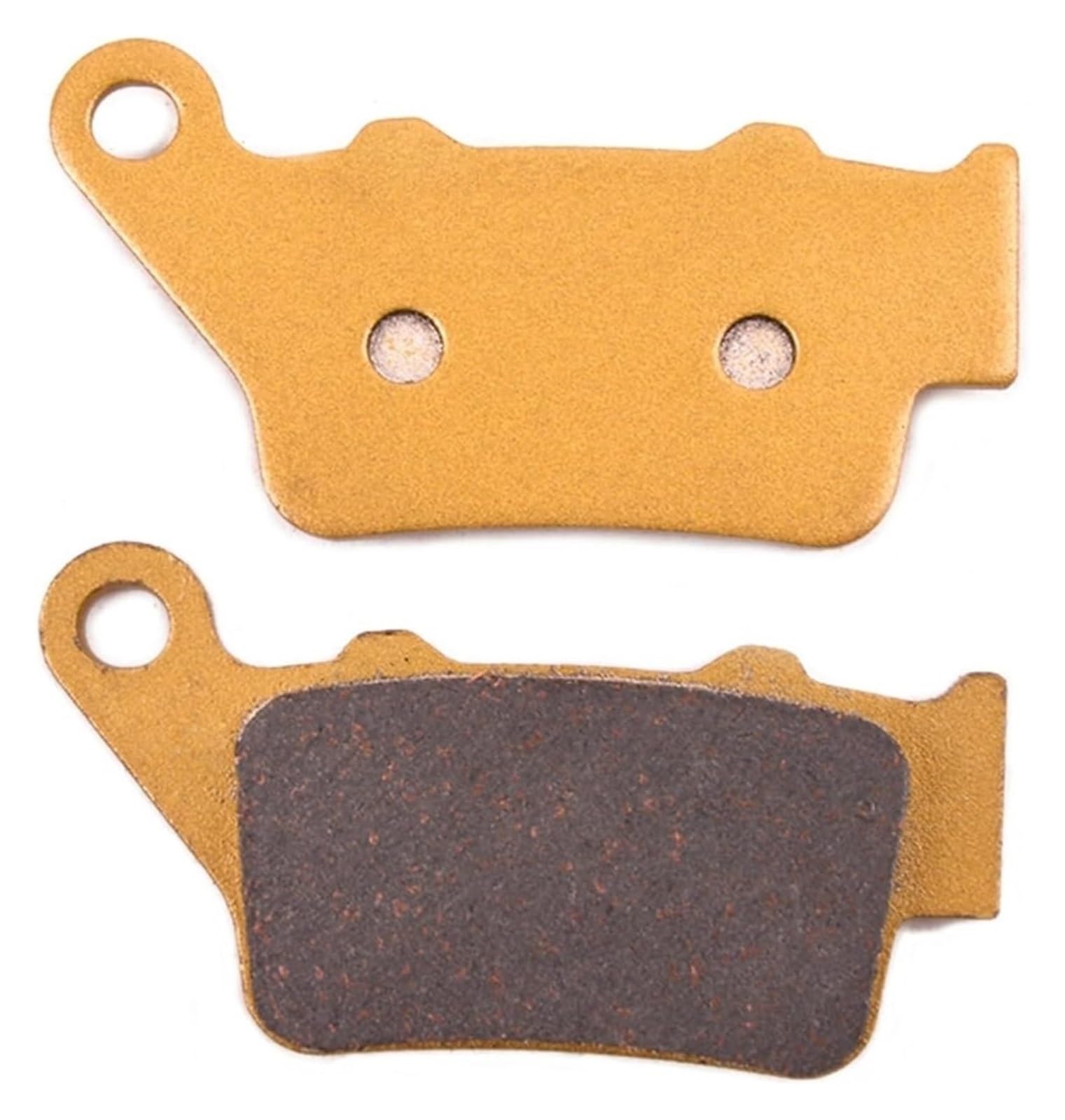 Bremsbeläge Für Indian Für Scout Für Bobber Für Scout 2017-2021 Motorrad Vorne Hinten Bremsbeläge Disc Motorrad Teile Bremsbeläge Bremsbelagsatz(1pair Ceramic Rear) von SRVSQTPTVK