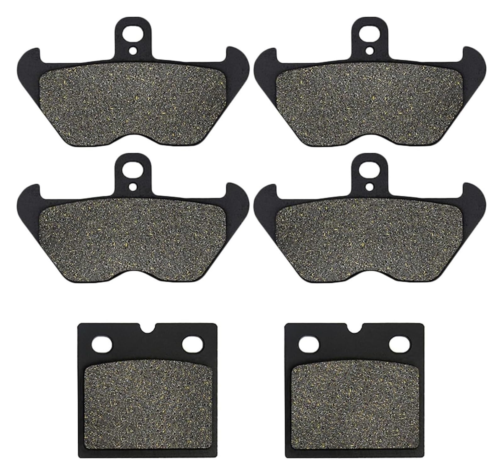 Bremsbeläge Für K100RS Für K1100LT Für K1100RS Für K1200RS Für R1100RS Motorradbremsbeläge Motorradbremsbeläge Vorn Hinten Bremsbelagsatz(Front and Rear) von SRVSQTPTVK