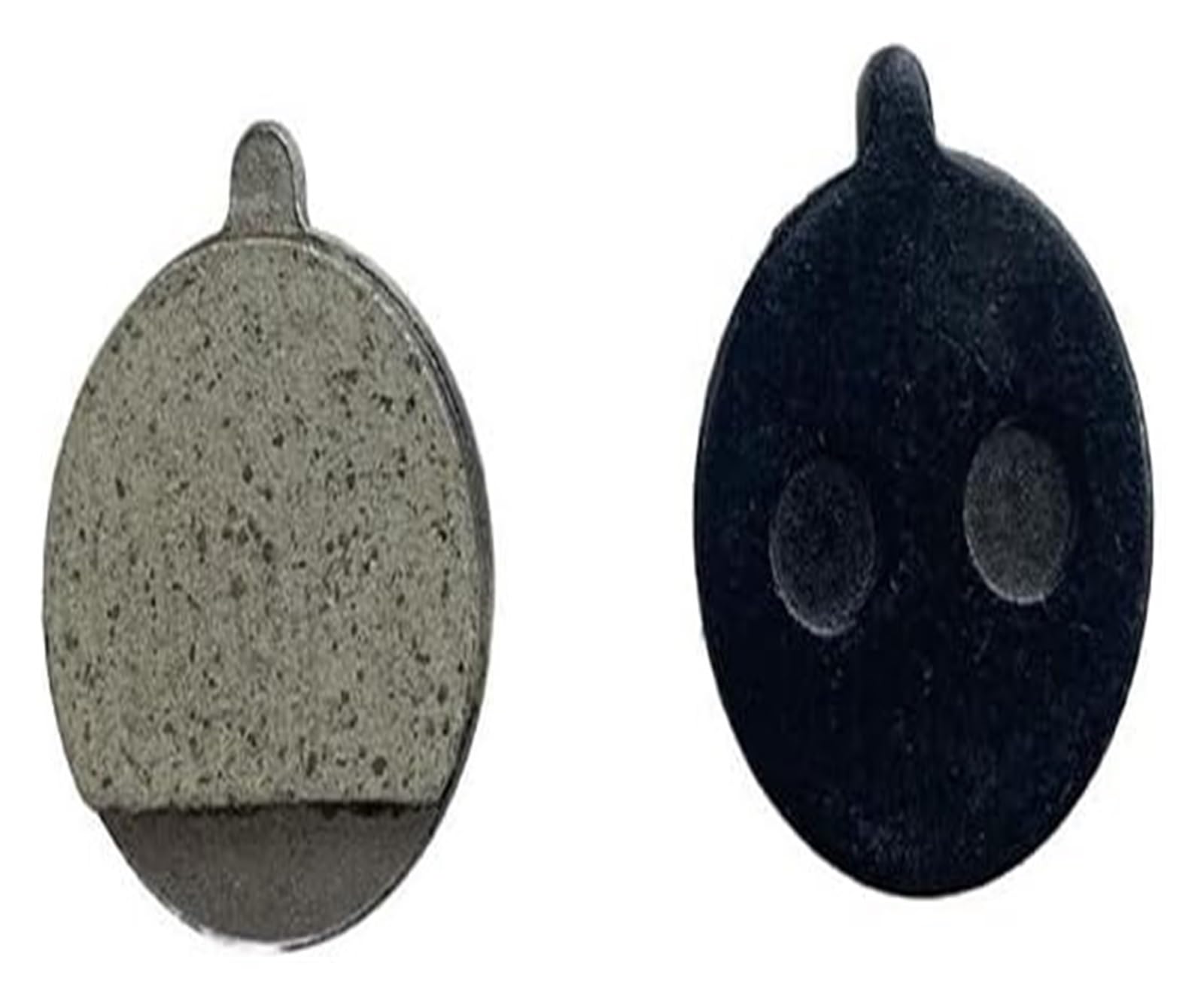 Bremsbeläge Für KUGOO M4 PRO Elektroroller Fahrradbremsbelag Motorradbremsbeläge 1/2/4/6/8/10 Paar Fahrradscheibenbremsbeläge Aus Organischem Harz Bremsbelagsatz(1pair Resin) von SRVSQTPTVK