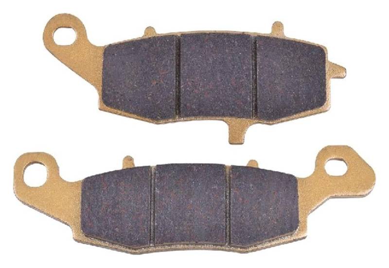 Bremsbeläge Für Kawa&saki Für KLE650 Für ER-6F Für ER-6N 2006-2013 Für Z750S Für ZR750 2004-2007 Motorradbremsbeläge Vorne Und Hinten Bremsbeläge Bremsbelagsatz(Front Left) von SRVSQTPTVK