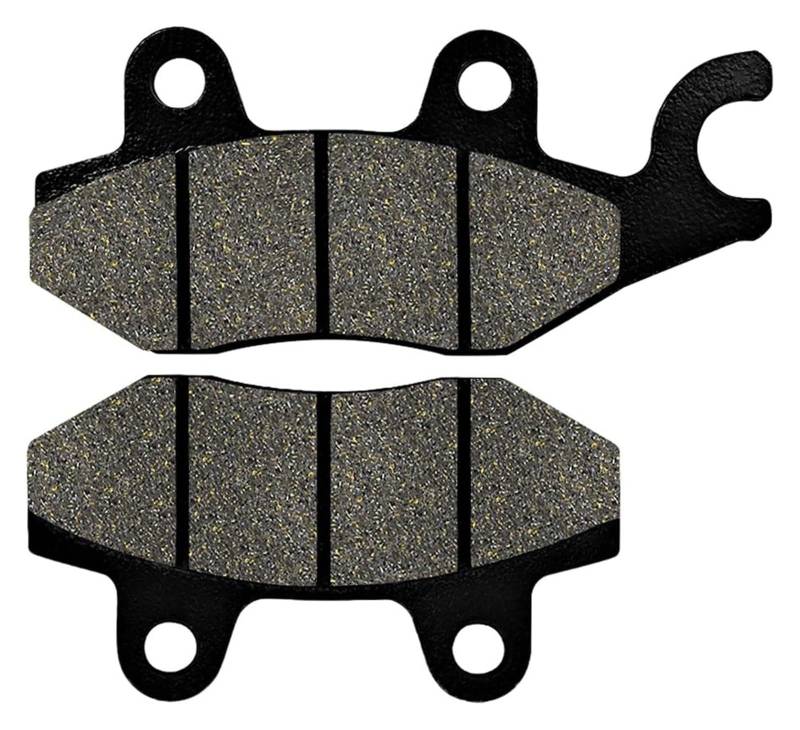 Bremsbeläge Für Kawa&saki Für KLR650 Für KL650E Für KL650 2008-2015 Motorradbremsbeläge Motorradbremsbeläge Vorne Oder Hinten Bremsbelagsatz(Rear) von SRVSQTPTVK