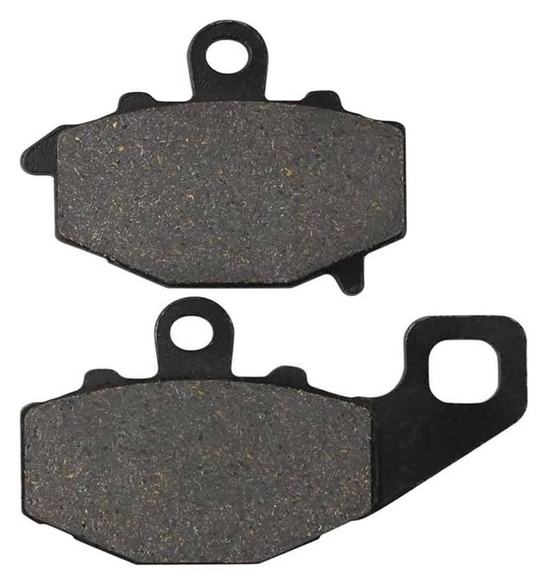 Bremsbeläge Für Kawa&saki Für Ninja Für ZX6R Für ZX600 PR Für ZX600R Für Energy 2007-2016 Motorradbremsbeläge Motorrad Vorne Hinten Bremsbeläge Bremsbelagsatz von SRVSQTPTVK