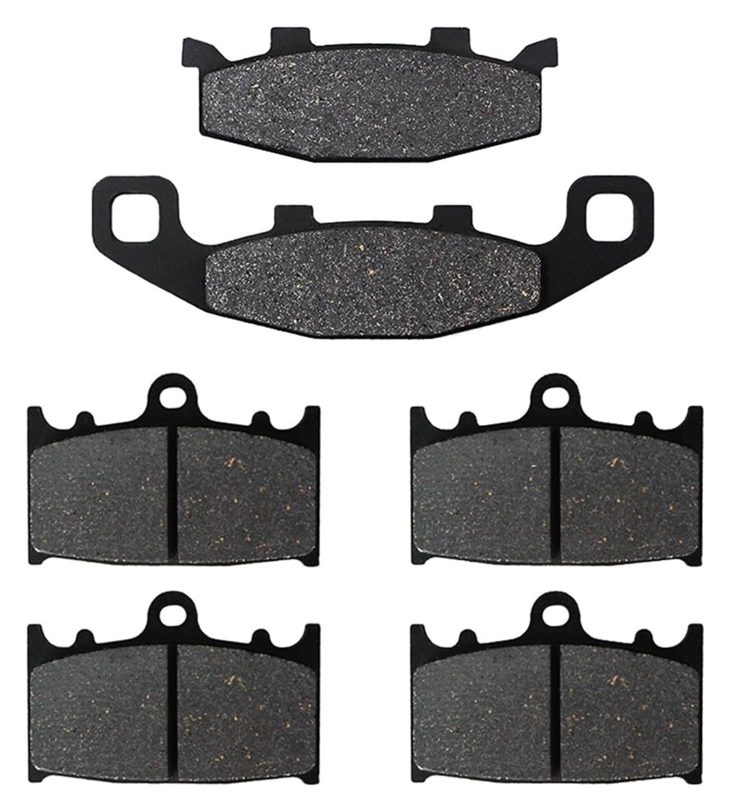 Bremsbeläge Für Kawa&saki GPz 900 GPZ900 ZX900 ZX 900 1990-1998 ZR1100 ZR 1100 Motorrad Vorne Und Hinten Bremsbeläge Motorrad Teile Bremsbeläge Bremsbelagsatz(Front and Rear) von SRVSQTPTVK