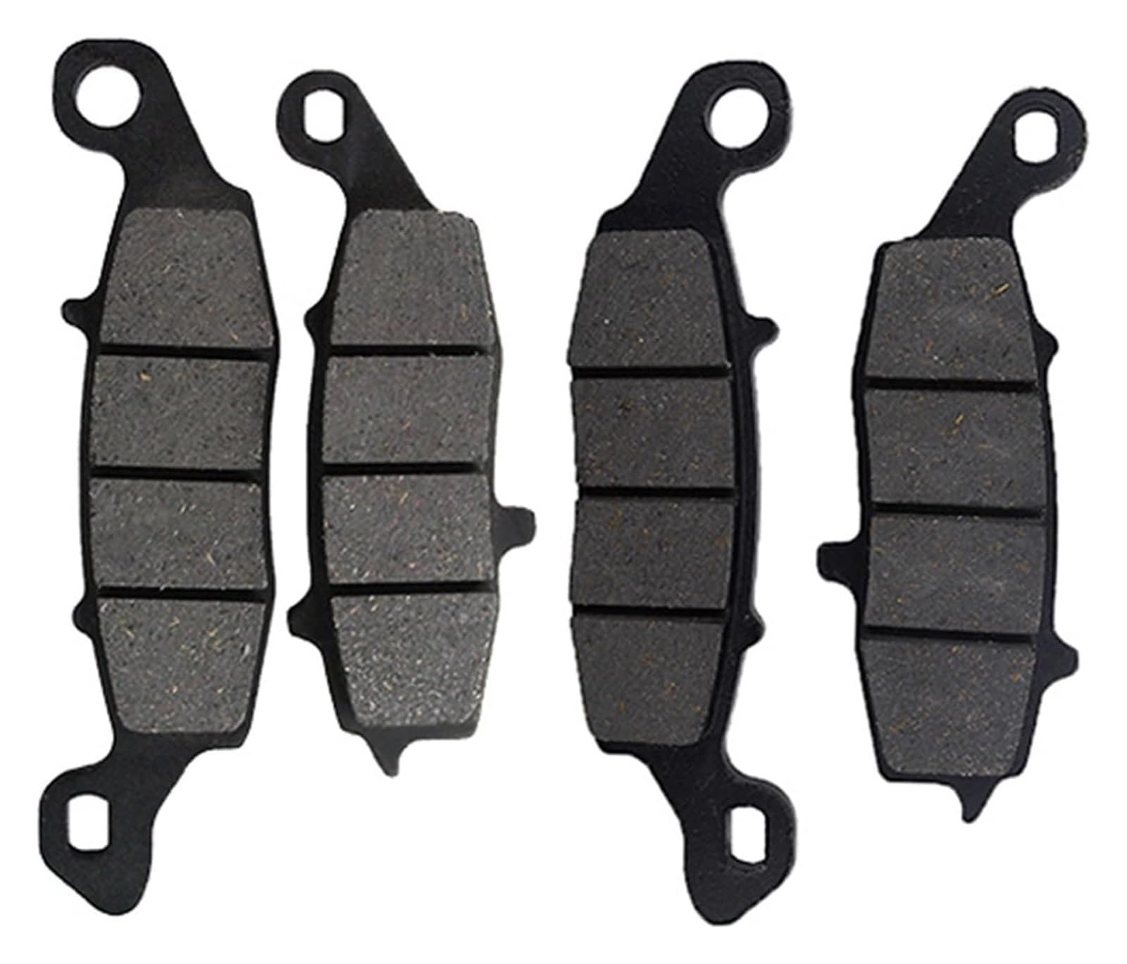 Bremsbeläge Für Kawa&saki KLE 650 KLE650 Für V&ersys 2007-2013 ER6F 2006-2013 ER6N 2006-2013 Vorne Und Hinten Bremsbeläge Motorrad Teile Bremsbeläge Bremsbelagsatz(Front Left and Right) von SRVSQTPTVK