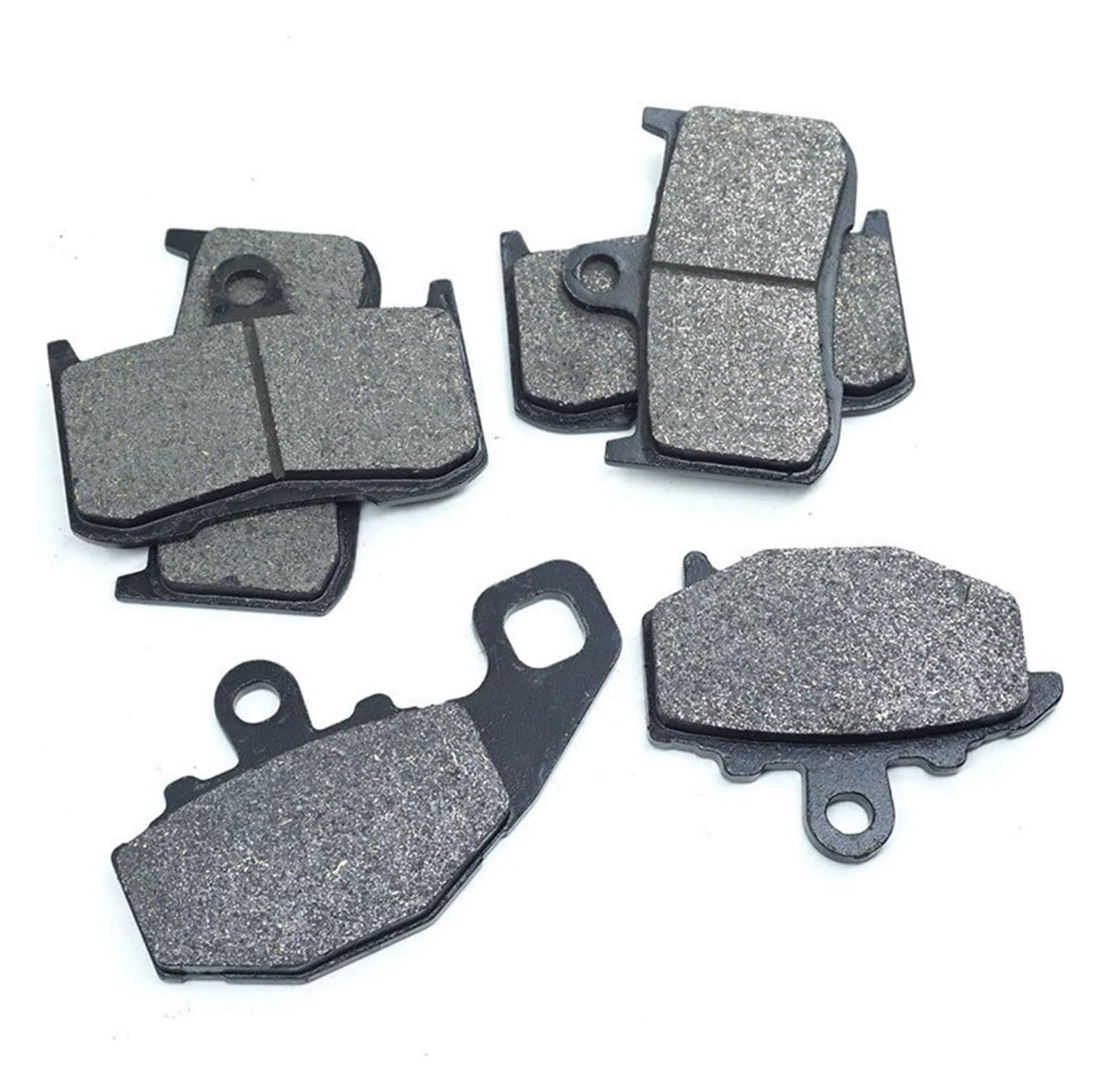 Bremsbeläge Für Kawa&saki Z1000 2003-2006 Für Ninja Für ZX9R 2002-2003 Vorne Hinten Bremsbeläge Set Kit Motorrad Vorne Hinten Bremsbeläge Bremsbelagsatz(Front and Rear) von SRVSQTPTVK