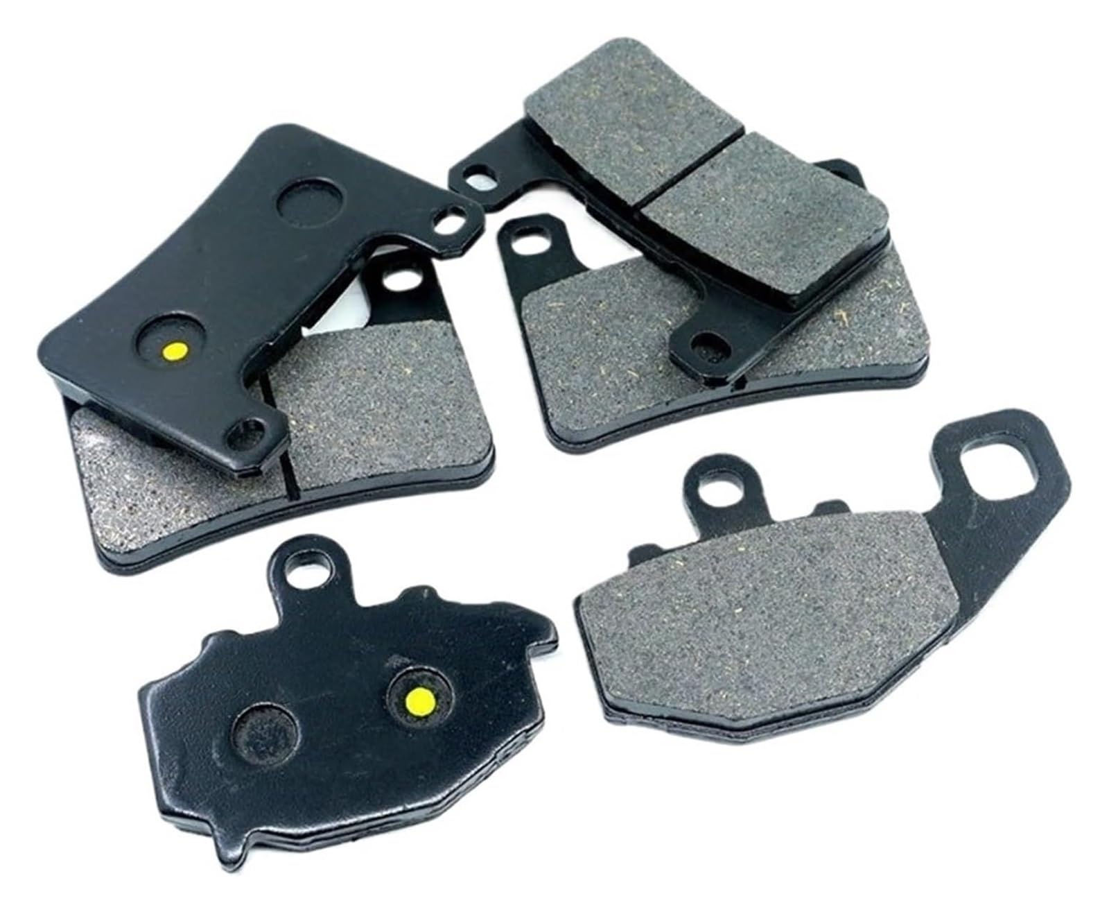 Bremsbeläge Für Kawa&saki ZR1000 Z1000 Für Ninja 1000 Für ZX-10R 2008-2022 Vorne Hinten Bremsbeläge Set Bremsbeläge Motorrad Teile Bremsbeläge Bremsbelagsatz(Whole Set) von SRVSQTPTVK