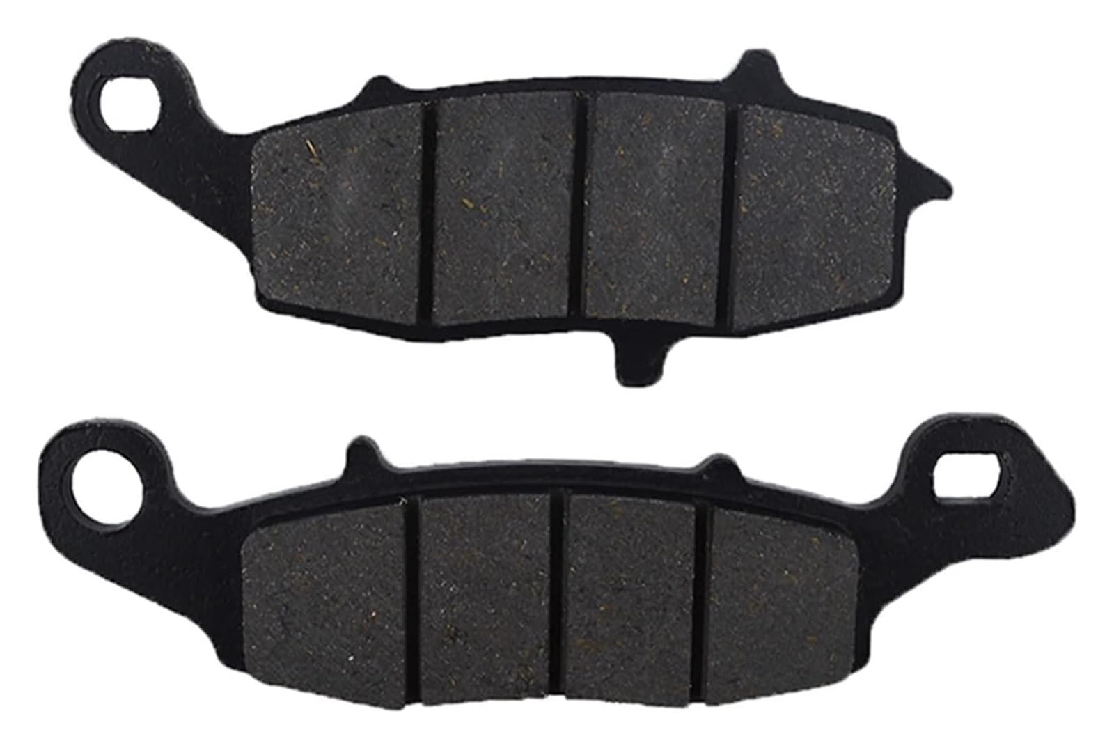 Bremsbeläge Für Kawa&saki ZRX 400 ZRX400 E3 1996 ER-6F Für Ninja 650 2006-2013 Vordere Und Hintere Bremsbeläge Motorradteile Bremsbeläge Bremsbelagsatz(Front Left) von SRVSQTPTVK