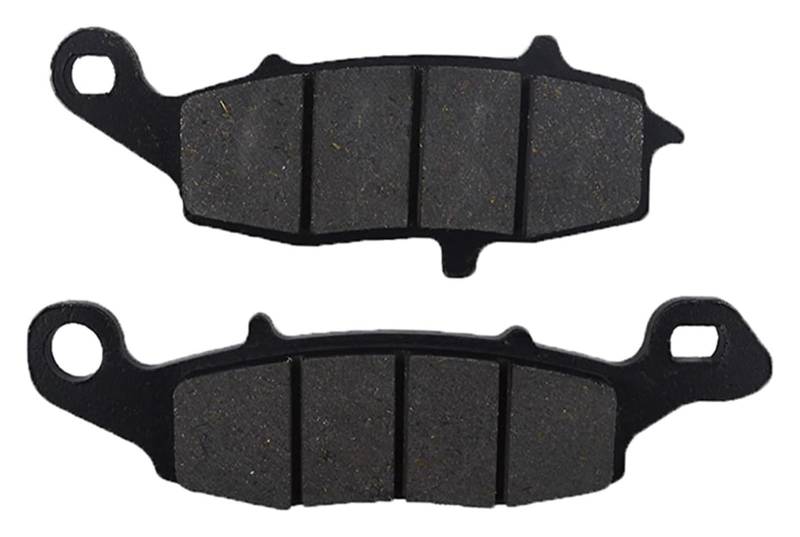Bremsbeläge Für Kawa&saki ZRX 400 ZRX400 E3 1996 ER-6F Für Ninja 650 2006-2013 Vordere Und Hintere Bremsbeläge Motorradteile Bremsbeläge Bremsbelagsatz(Front Left) von SRVSQTPTVK