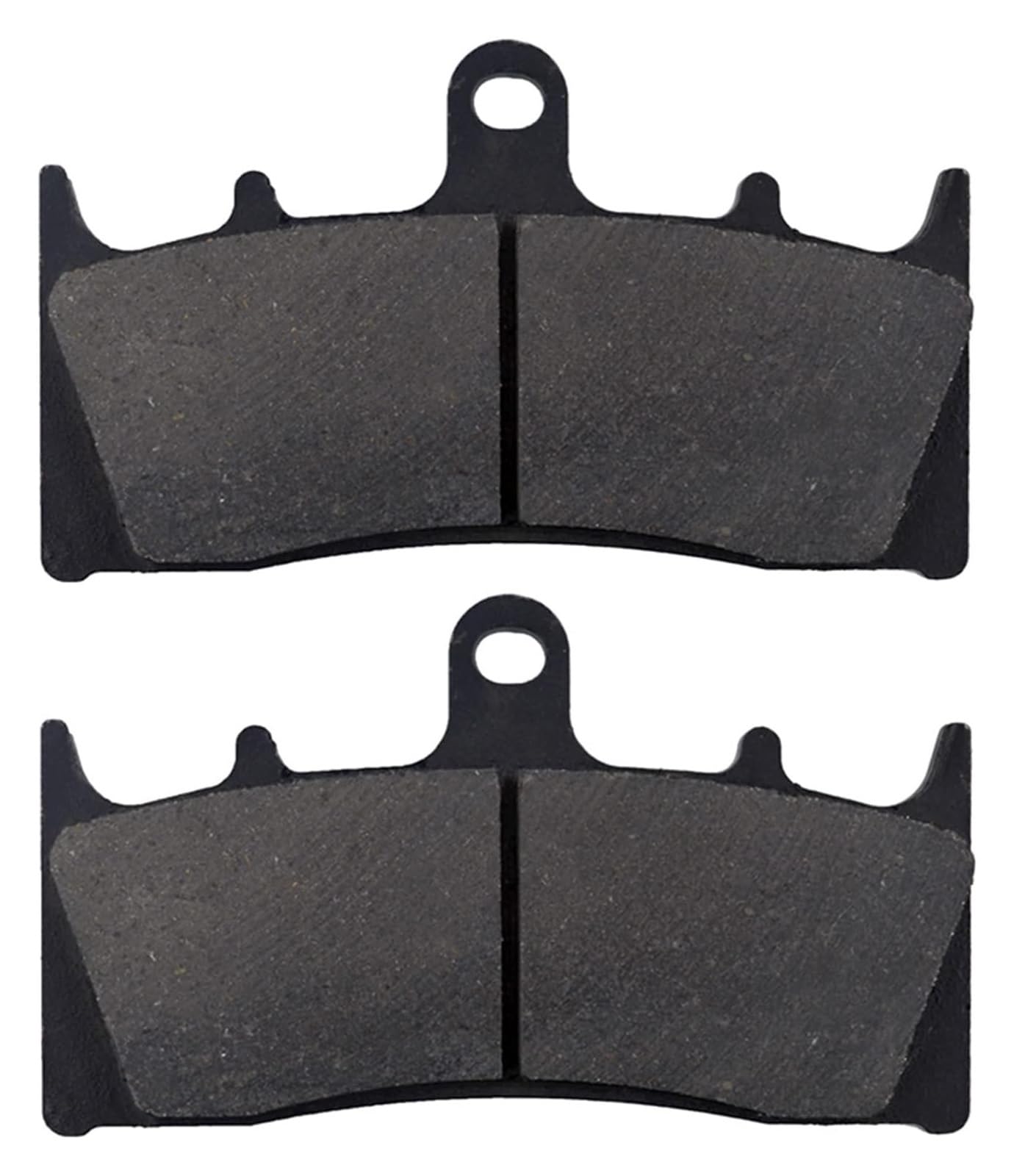 Bremsbeläge Für Kawa&saki ZX900 ZX600 ZX636 Für Ninja ZX9R 1996-2001 ZX6R 1998-2001 Motorrad Vorne Hinten Bremsbeläge Kit Motorrad Teile Bremsbeläge Bremsbelagsatz(1 Pair Front Pads) von SRVSQTPTVK