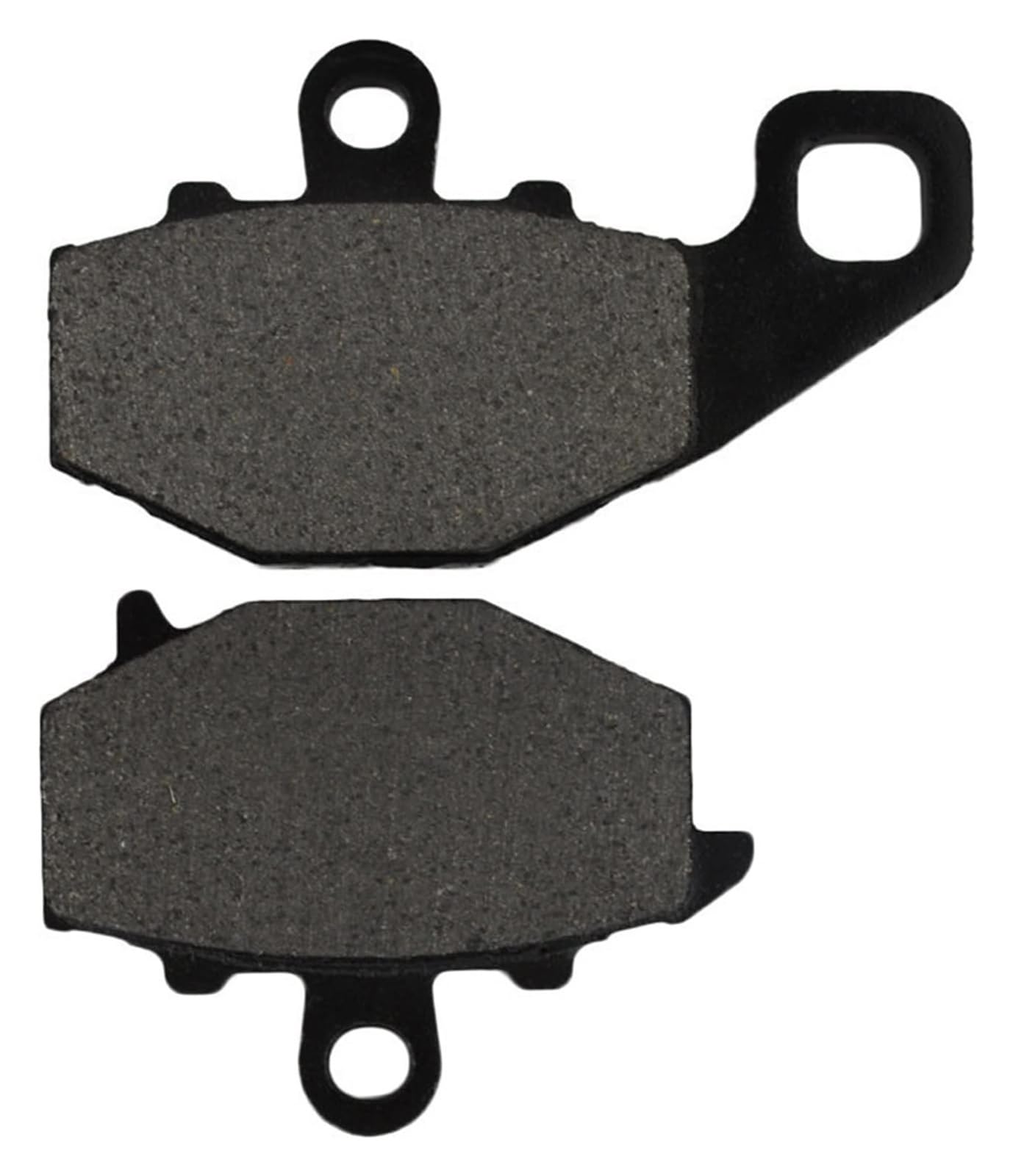 Bremsbeläge Für Kawa&saki ZX900 ZX600 ZX636 Für Ninja ZX9R 1996-2001 ZX6R 1998-2001 Motorrad Vorne Hinten Bremsbeläge Kit Motorrad Teile Bremsbeläge Bremsbelagsatz(1 Pair Rear Pads) von SRVSQTPTVK