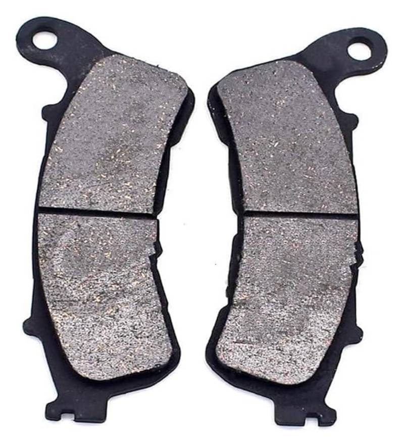 Bremsbeläge Für NSS250 ABS Für FO&RZA EX/Z 2005-2008 Für NSS300 AD/D ABS/Non ABS 2013-2017 Motorradbremsbeläge Motorradbremsbeläge Vorn Hinten Bremsbelagsatz von SRVSQTPTVK