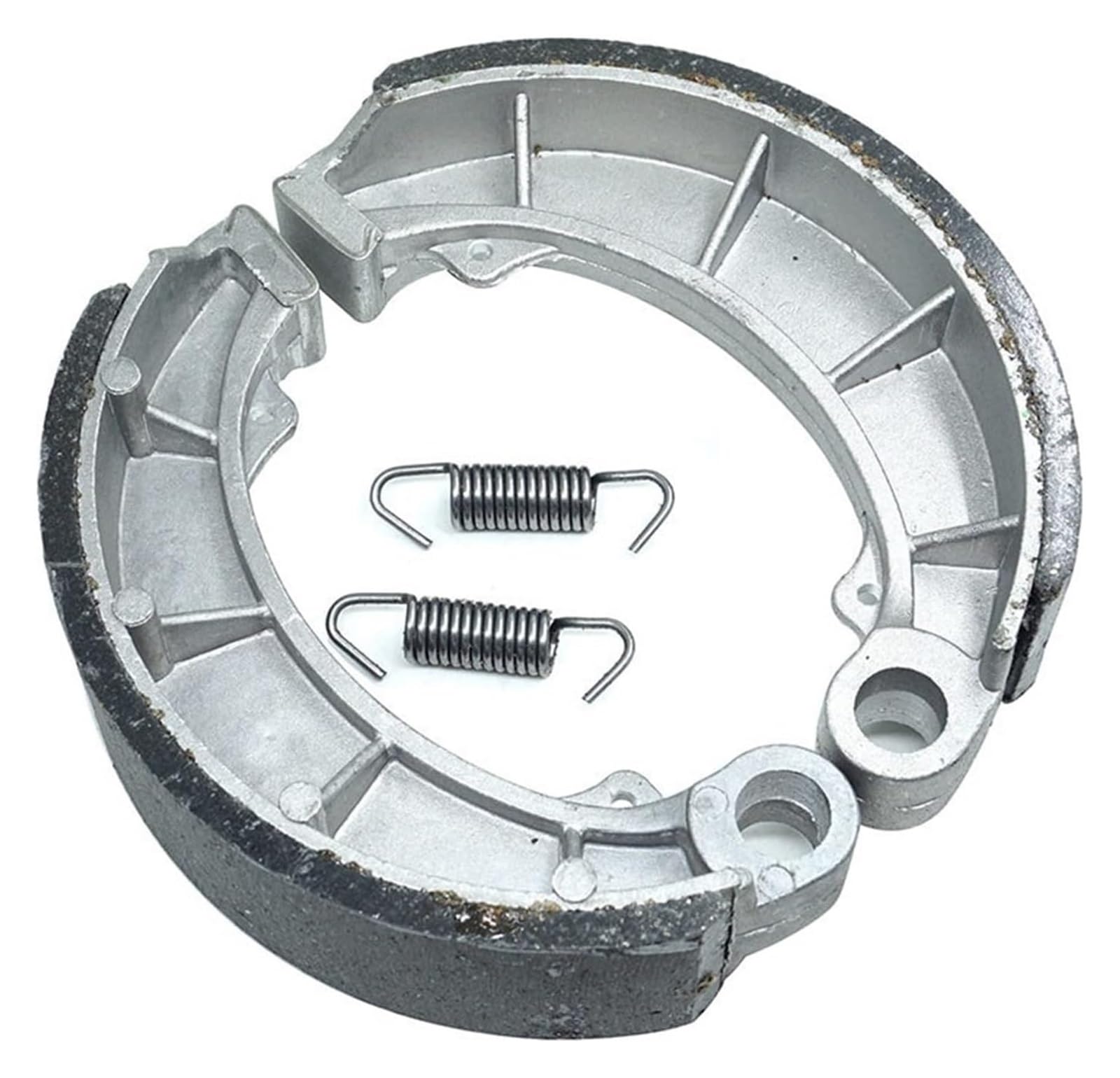 Bremsbeläge Für NV400C 1993-1997 Für NV400CM 1996 1997 Für NV400CV 1995 1996 Bremsbelag Vorne Bremsbackensatz Hinten Set Motorradteile Bremsbeläge Bremsbelagsatz(Rear Brake Shoe) von SRVSQTPTVK