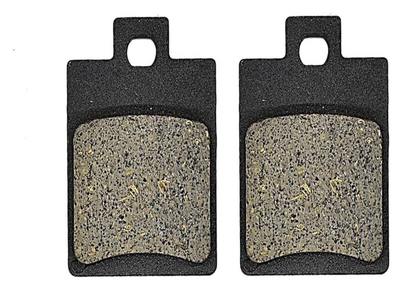 Bremsbeläge Für P&eugeot Tweet 125 RS 150 Evo 2010-2016 Motorradbremsbeläge Motorradzubehör Vorne Und Hinten Bremsbeläge Bremsbelagsatz(1 Pair Rear) von SRVSQTPTVK