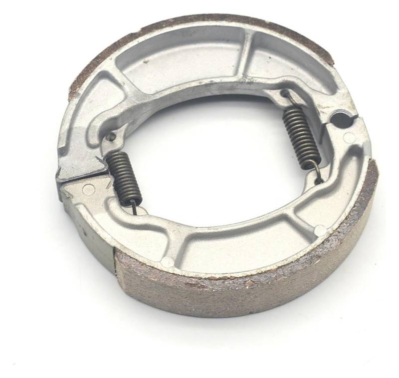 Bremsbeläge Für PCX 125 150 2017-2021 Für Zoomer 110 2019-2021 Vorne Hinten Bremsbeläge Trommel Schuh Set Motorrad Bremse Pads Bremsbelagsatz(Rear) von SRVSQTPTVK
