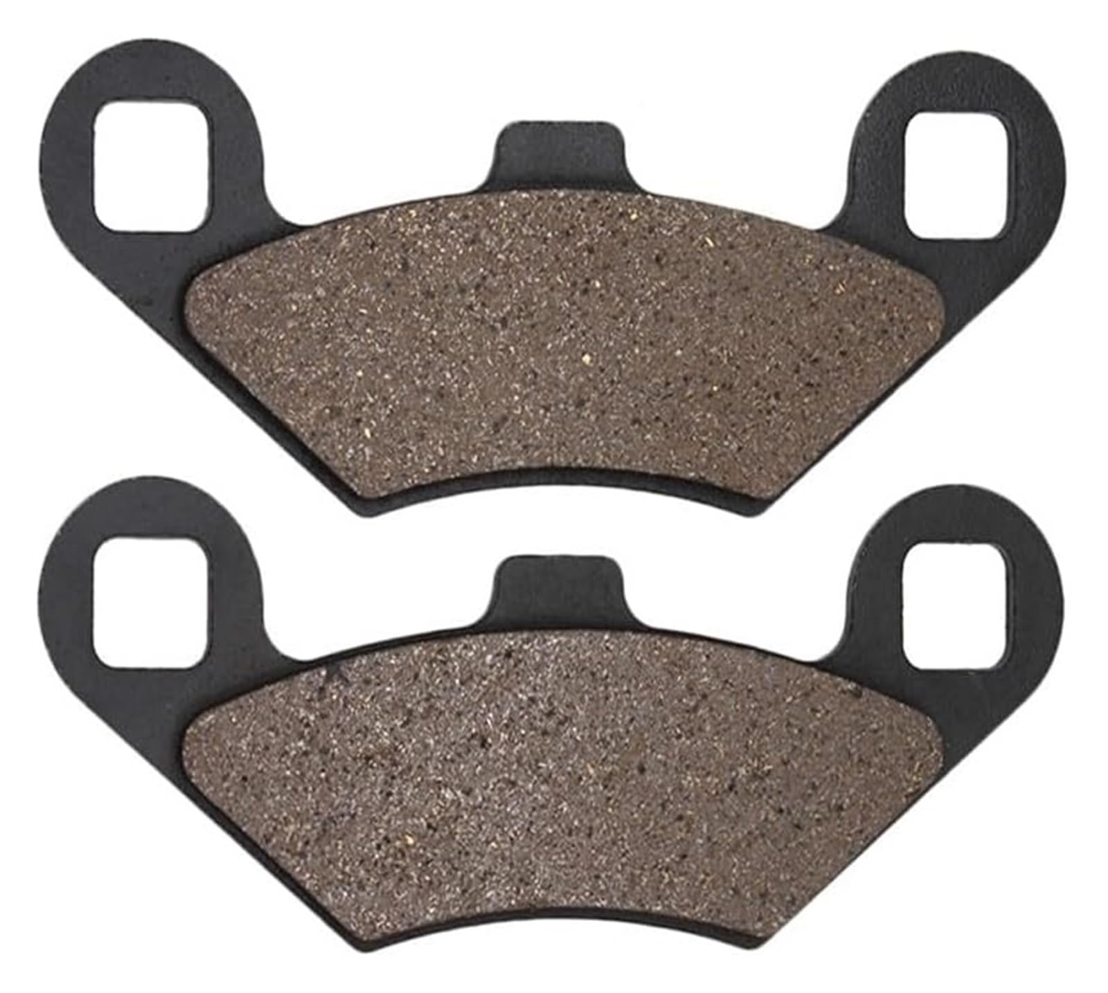 Bremsbeläge Für Polaris 500 Für Sportsman 500 EFI Für Quad HO 2008-2011 Motorradbremsbeläge Motorradbremsbeläge Vorne Und Hinten Bremsbelagsatz(Front) von SRVSQTPTVK