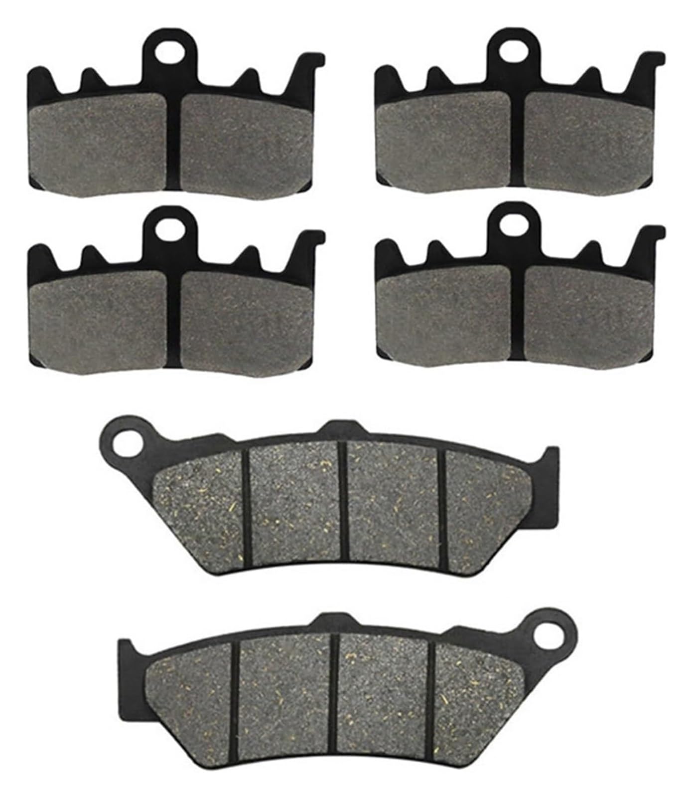 Bremsbeläge Für R 1200GS R1200GS Für Adventure R1200R R 1200R R1200RS R 1200 RS 2013-2018 Bremsbeläge Vorne Motorrad Teile Bremsbeläge Bremsbelagsatz(Front and Rear) von SRVSQTPTVK
