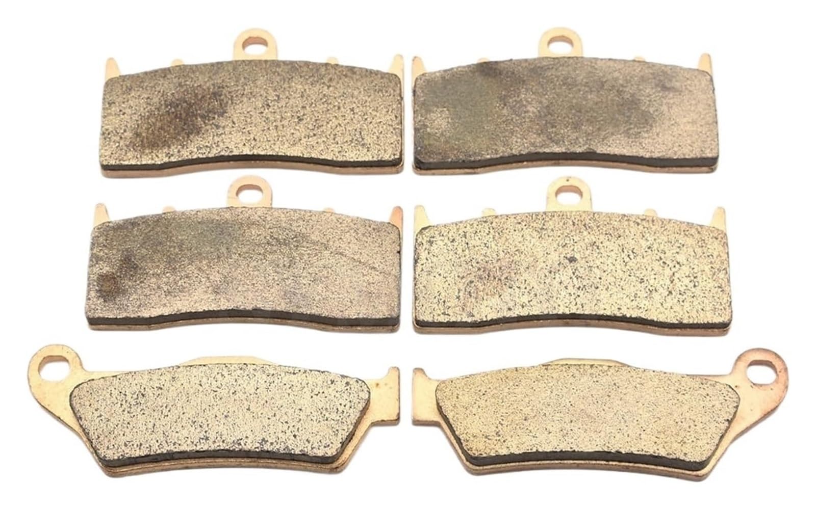 Bremsbeläge Für R1200 C 2003 2004 Für R1200 R 2006-2017 Metall Sintern Vorne Hinten Bremsbeläge Motorrad Teile Bremsbeläge Bremsbelagsatz(3 Pair) von SRVSQTPTVK