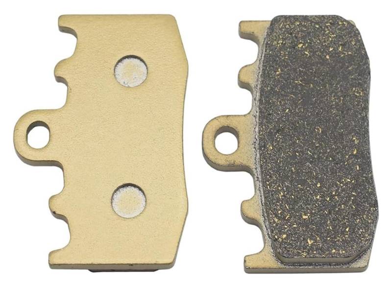 Bremsbeläge Für R1200 RT Für R1150 RT Für R1100 S Für K1300 Für HP2 2000-2013 Bremsbeläge Vorne Hinten Motorradbremsbeläge Set Bremsbelagsatz(1 Pair Front) von SRVSQTPTVK
