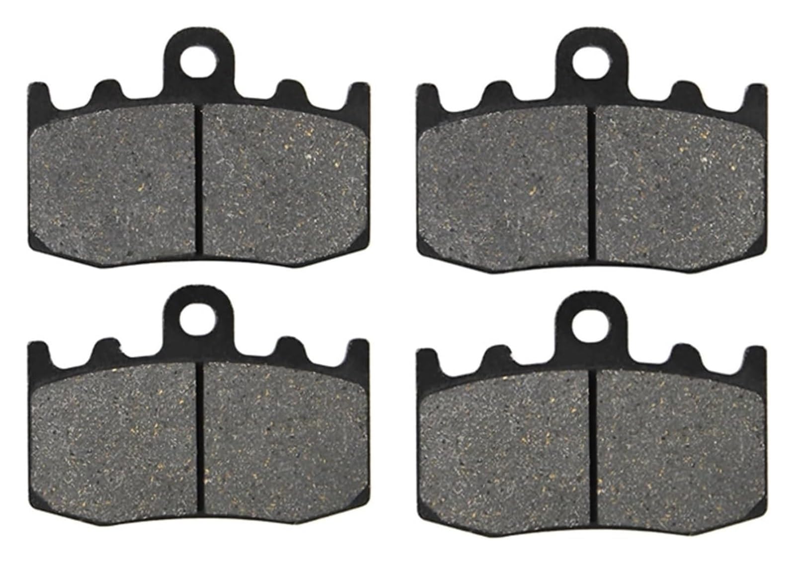 Bremsbeläge Für R850 R1100 R1150 R1200 K1200 K1300 R850RT 2006 Motorrad Vorne Und Hinten Bremsbeläge Motorrad Teile Bremsbeläge Bremsbelagsatz(2 Pairs Front Pads) von SRVSQTPTVK