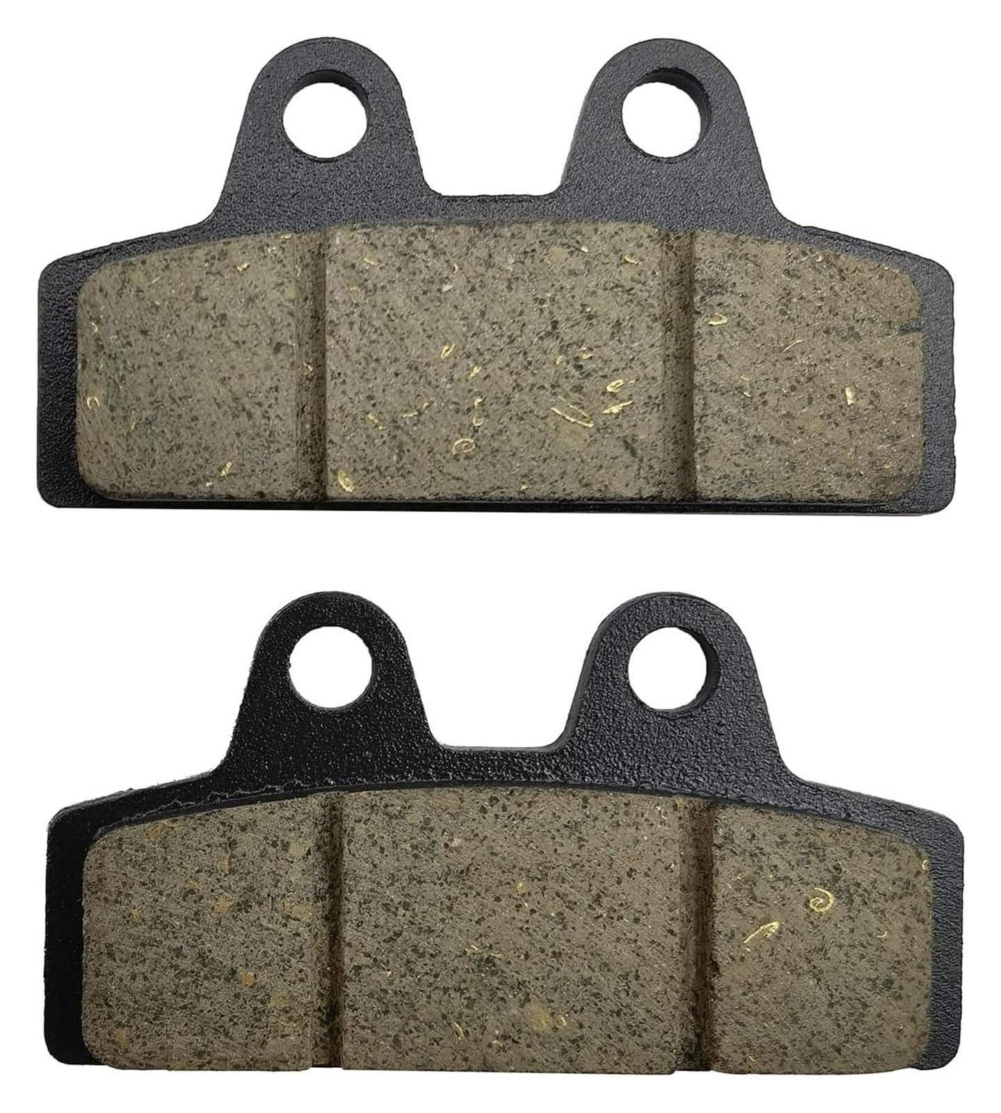 Bremsbeläge Für Roller Ersatzteile Vorne Und Hinten Bremsbelag Bremssattel Motorrad Bremsbeläge Bremsbelag Elektrische Fahrrad Elektrische Roller Bremsbelagsatz(Old Brake Pad) von SRVSQTPTVK
