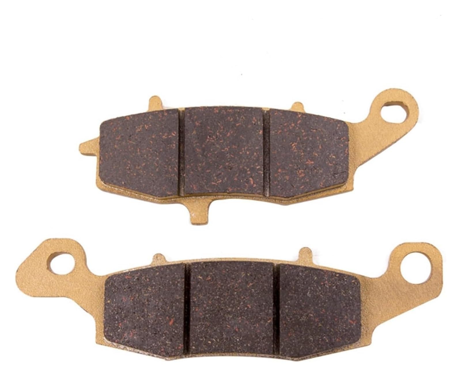 Bremsbeläge Für Suz&uki Für DL 650 Für V&Strom XT 2004-2019 Vorne Hinten Bremsbeläge Motorrad Bremsbeläge Motorrad Teile Bremsbeläge Bremsbelagsatz(Ceramic Front Right) von SRVSQTPTVK