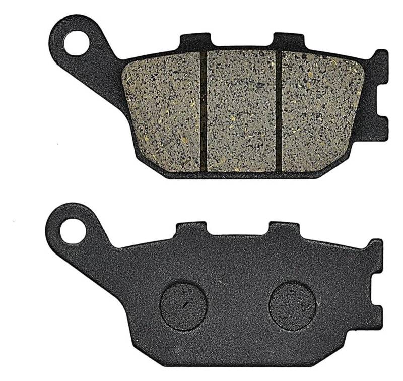Bremsbeläge Für Suz&uki Für DL650 Für V&Strom 650 2004-2019 Für DL 650 Für XT 650 2015-2019 Motorradbremsbeläge Motorrad Vorne Hinten Bremsbeläge Bremsbelagsatz(Rear) von SRVSQTPTVK