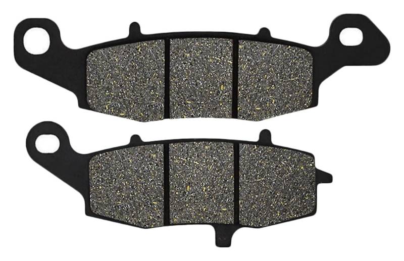 Bremsbeläge Für Suz&uki Für GSF 600 S Für GSX 600 F Für GSX 750 F Für SV 650 1998-2006 Motorrad Vorne Hinten Bremsbeläge Motorrad Teile Bremsbeläge Bremsbelagsatz(Front Left) von SRVSQTPTVK