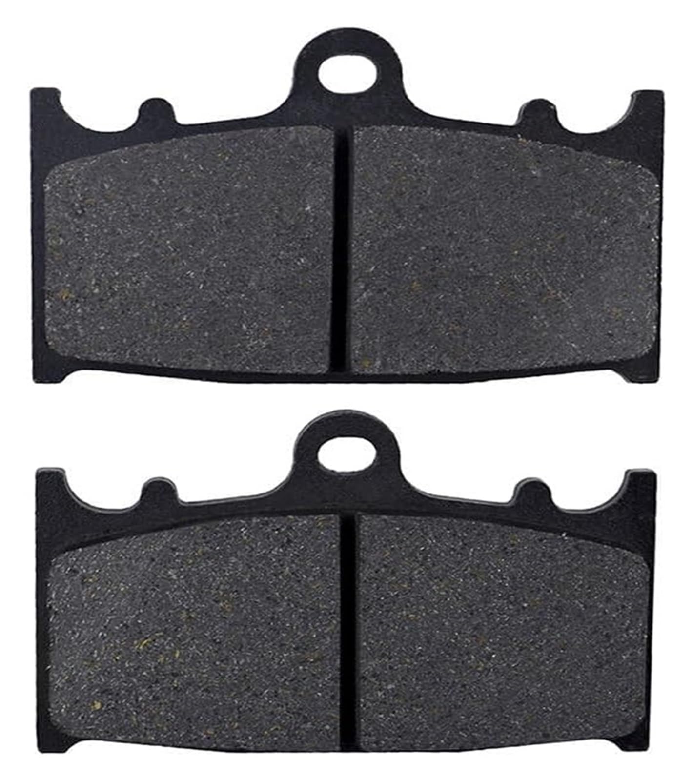 Bremsbeläge Für Suz&uki Für GSF 650 1250 2007-2013 Für SV 1000 Motorradbremsbeläge Motorrad Vorne Hinten Bremsbeläge Scheiben Bremsbelagsatz(1 Pair Front Pads) von SRVSQTPTVK