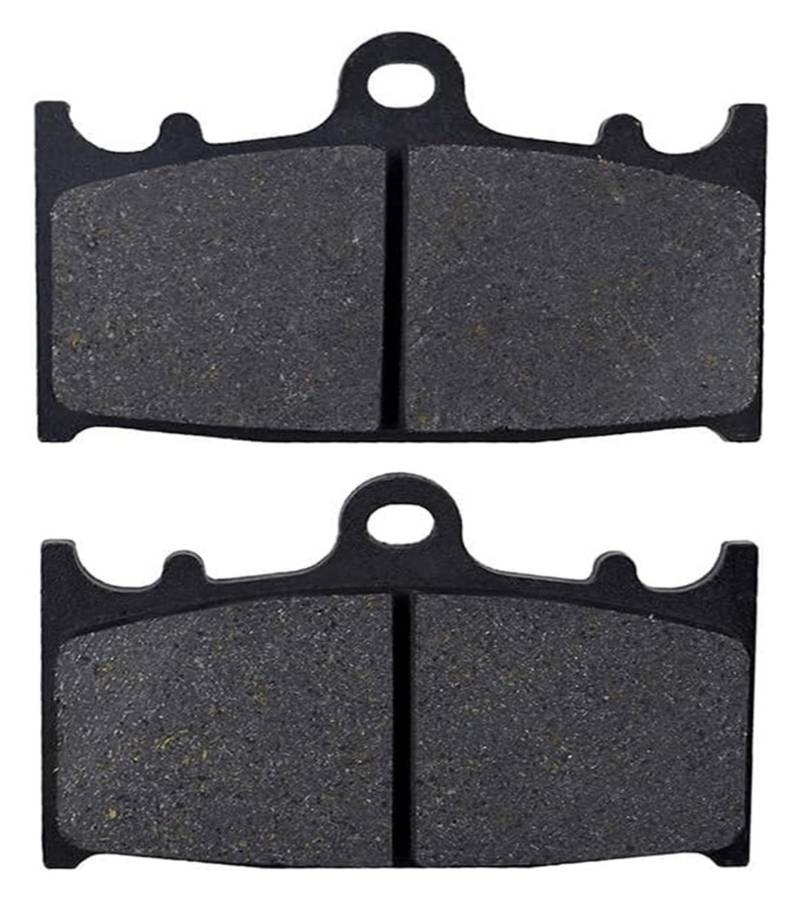 Bremsbeläge Für Suz&uki Für GSF 650 1250 2007-2013 Für SV 1000 Motorradbremsbeläge Motorrad Vorne Hinten Bremsbeläge Scheiben Bremsbelagsatz(1 Pair Front Pads) von SRVSQTPTVK