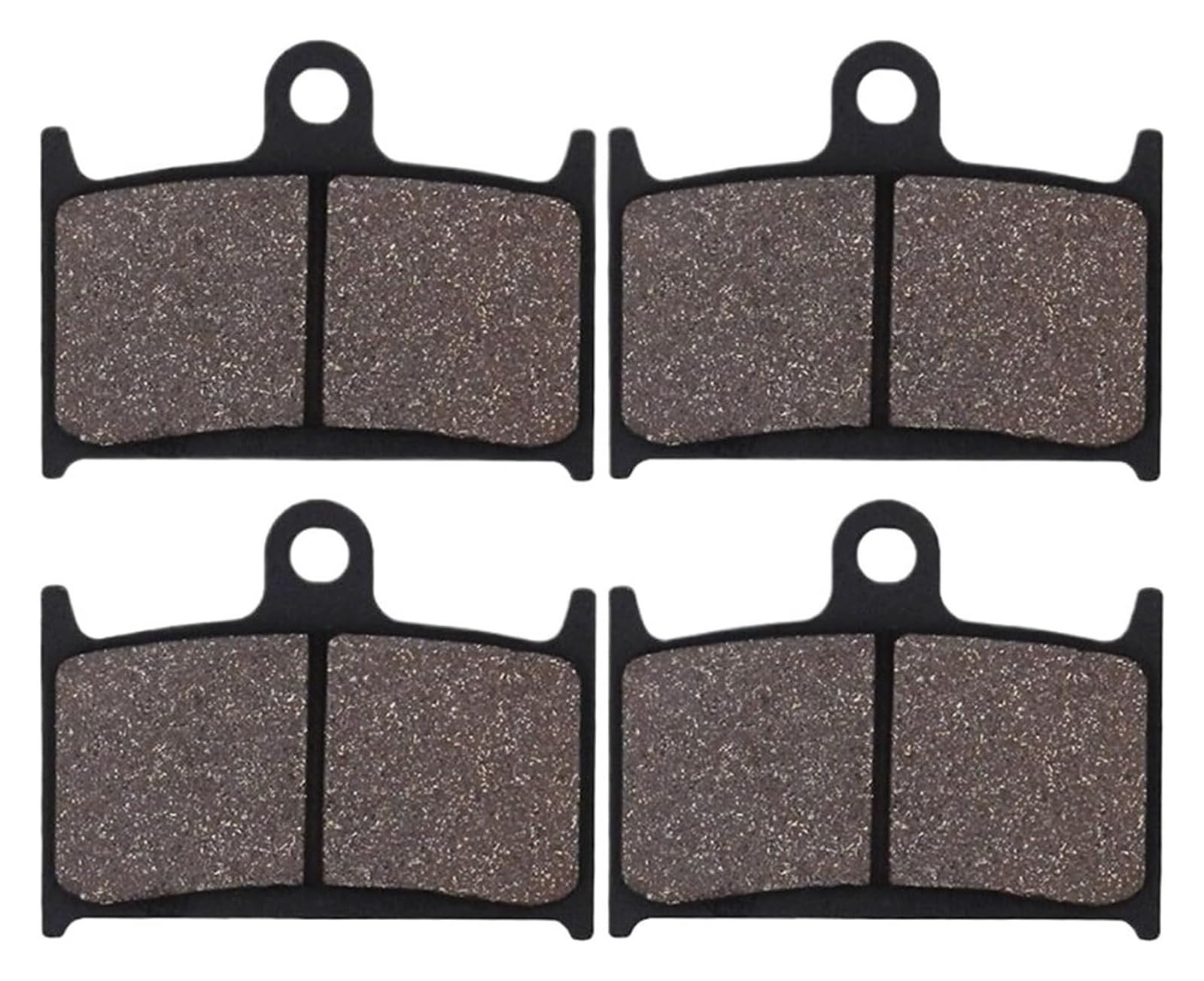 Bremsbeläge Für Suz&uki Für GSXR 600 Für GSXR 750 Für RF 900 R GSXR 1100 Für GSF 1200 Motorrad Vorne Bremsbeläge Motorrad Teile Bremse Pads Bremsbelagsatz(2 Pairs) von SRVSQTPTVK