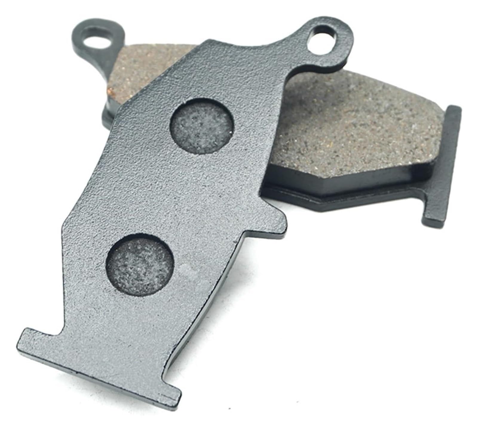 Bremsbeläge Für Suz&uki Für GSXR600 Für GSXR750 2006-2009 2010 Für GSXR1000 2007 2008 Motorradbremsbeläge Vorne Hinten Bremsbeläge KIt Set Bremsbelagsatz(Rear Brake Pads) von SRVSQTPTVK