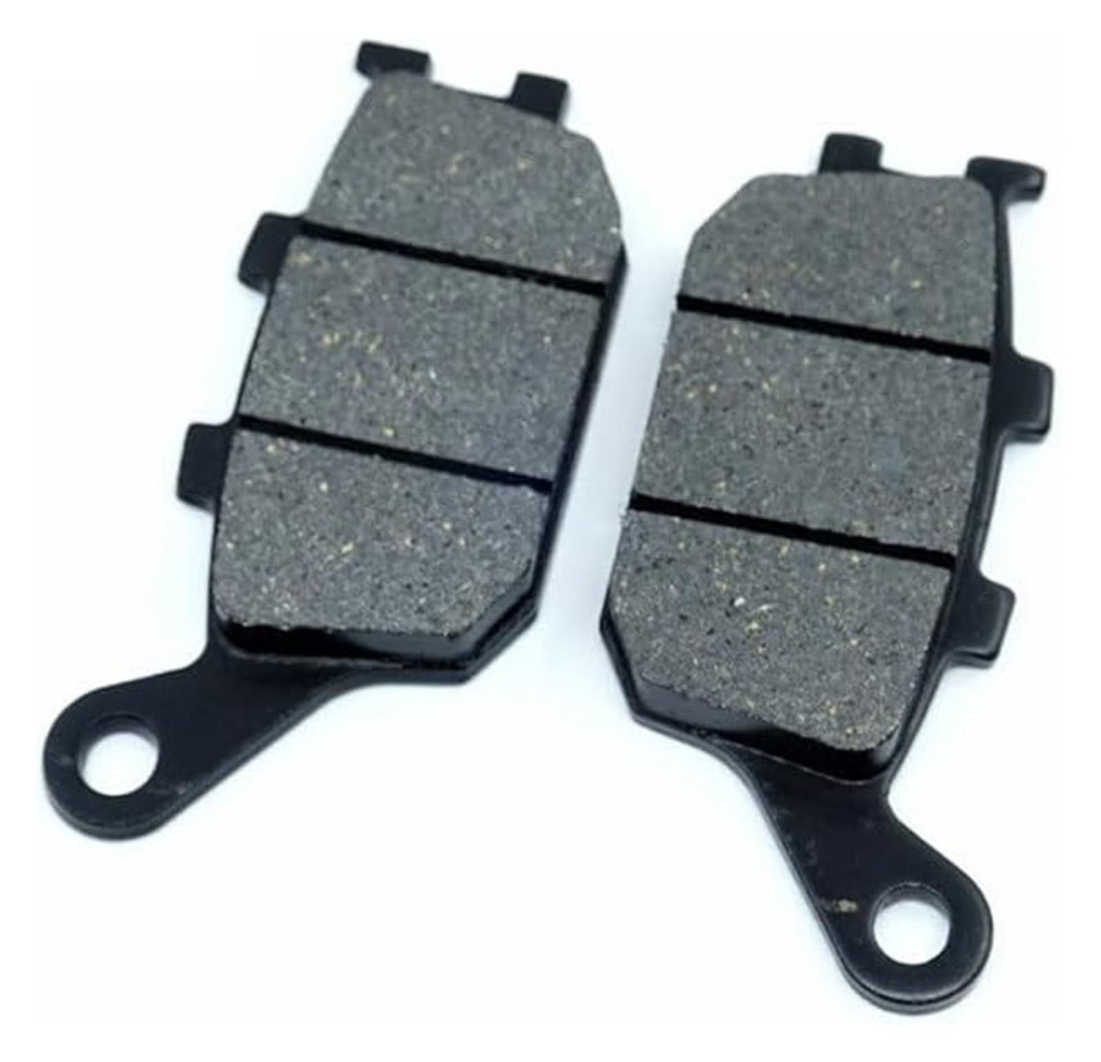 Bremsbeläge Für Suz&uki Für GSXS1000 Für GSXS1000F 2015-2018 Für GSXS 1000 F Vorne Hinten Bremsbeläge Set Kit Motorrad Bremsbeläge Bremsbelagsatz(Rear Brake Pads) von SRVSQTPTVK